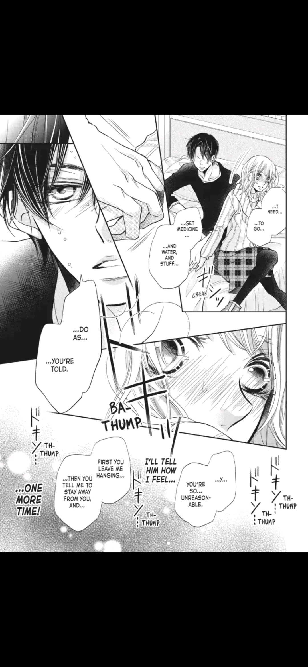 Kurosaki-kun no Iinari ni Nante Naranai Chapter 36 page 3