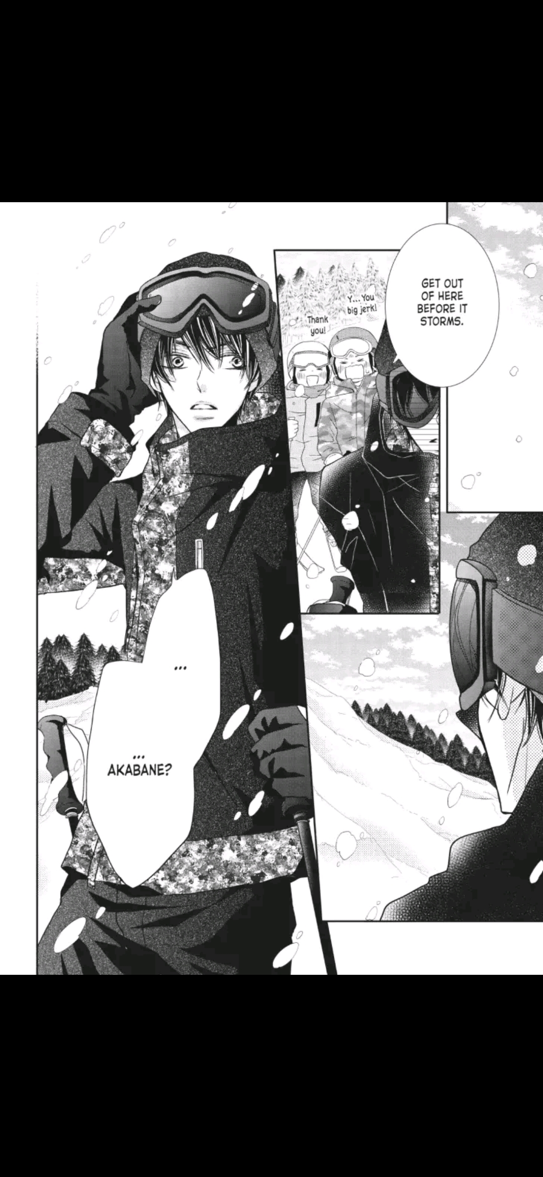 Kurosaki-kun no Iinari ni Nante Naranai Chapter 34 page 38