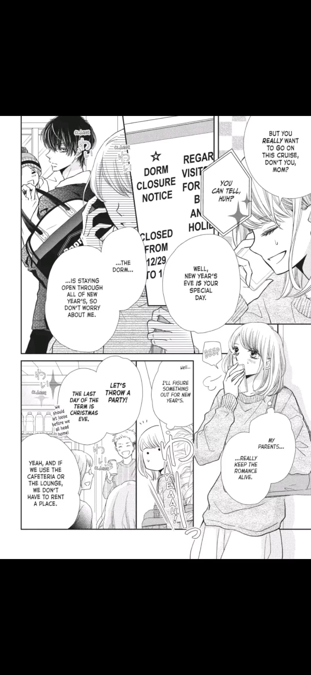 Kurosaki-kun no Iinari ni Nante Naranai Chapter 37 page 8