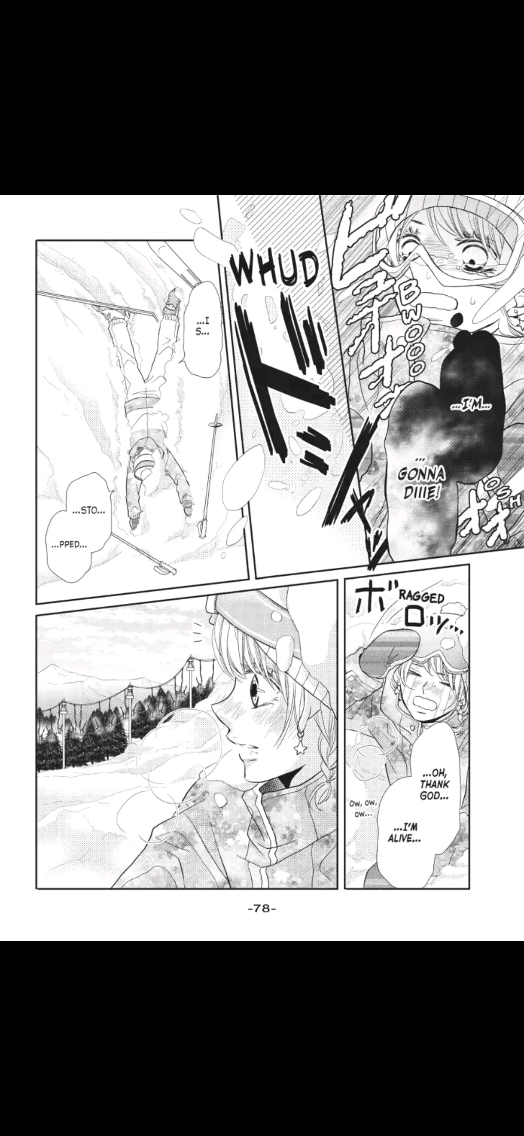 Kurosaki-kun no Iinari ni Nante Naranai Chapter 34 page 36