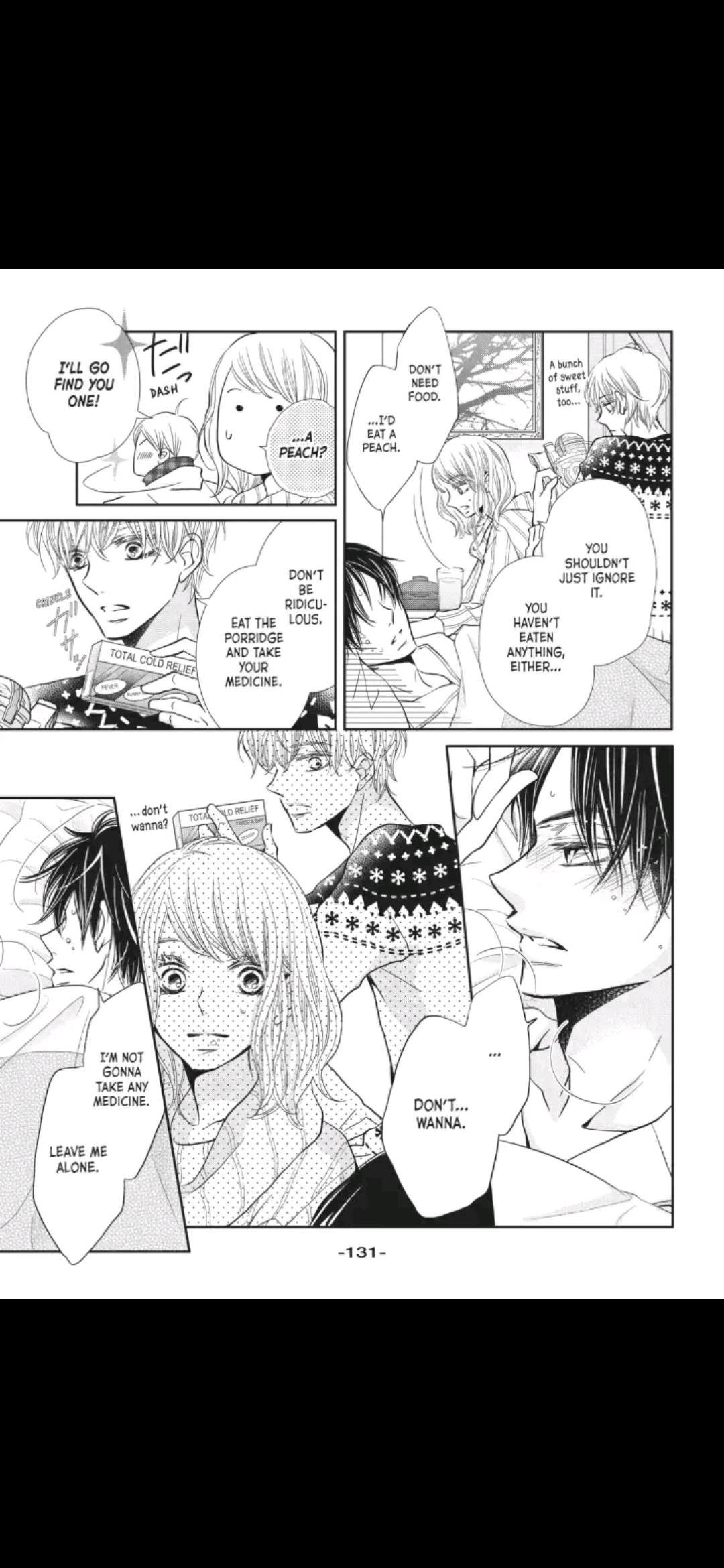 Kurosaki-kun no Iinari ni Nante Naranai Chapter 36 page 13