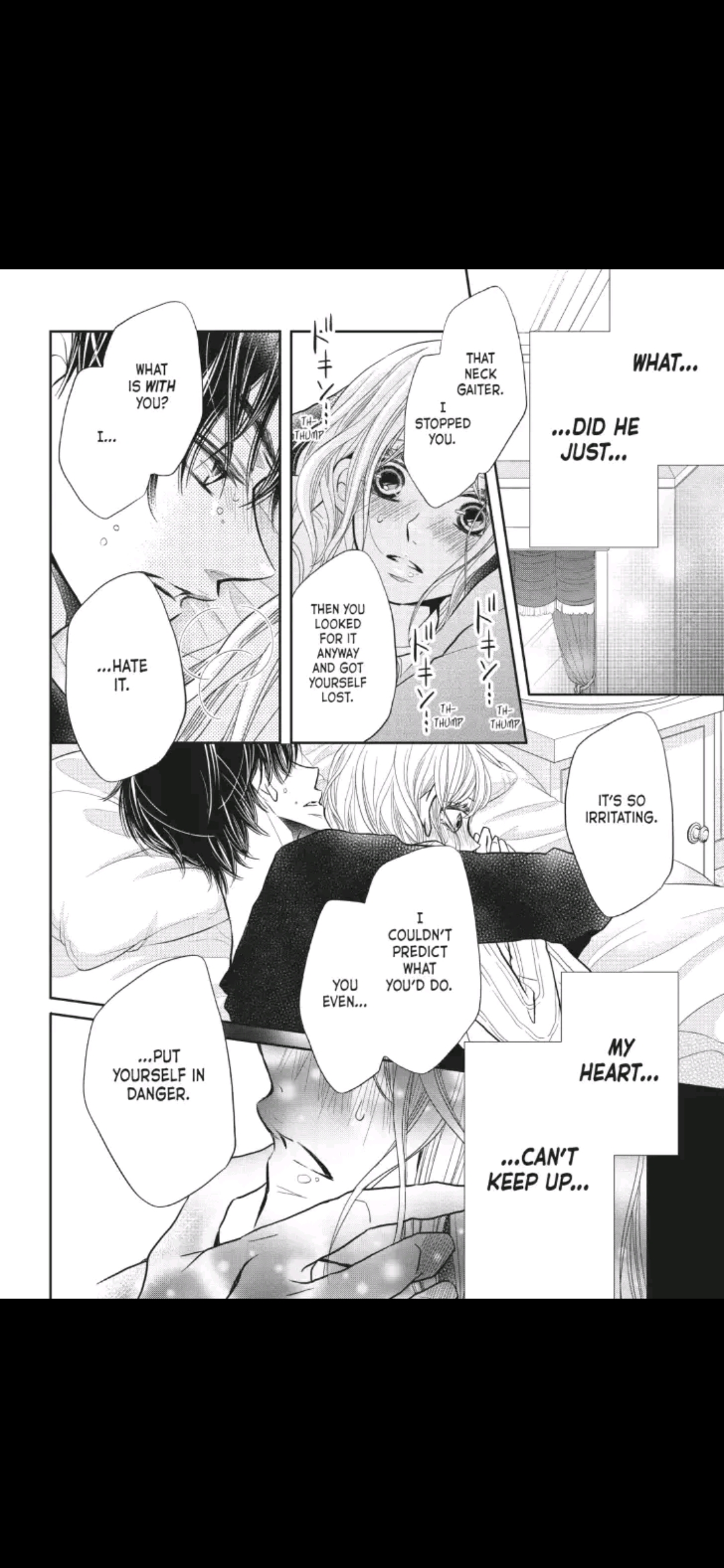 Kurosaki-kun no Iinari ni Nante Naranai Chapter 36 page 8