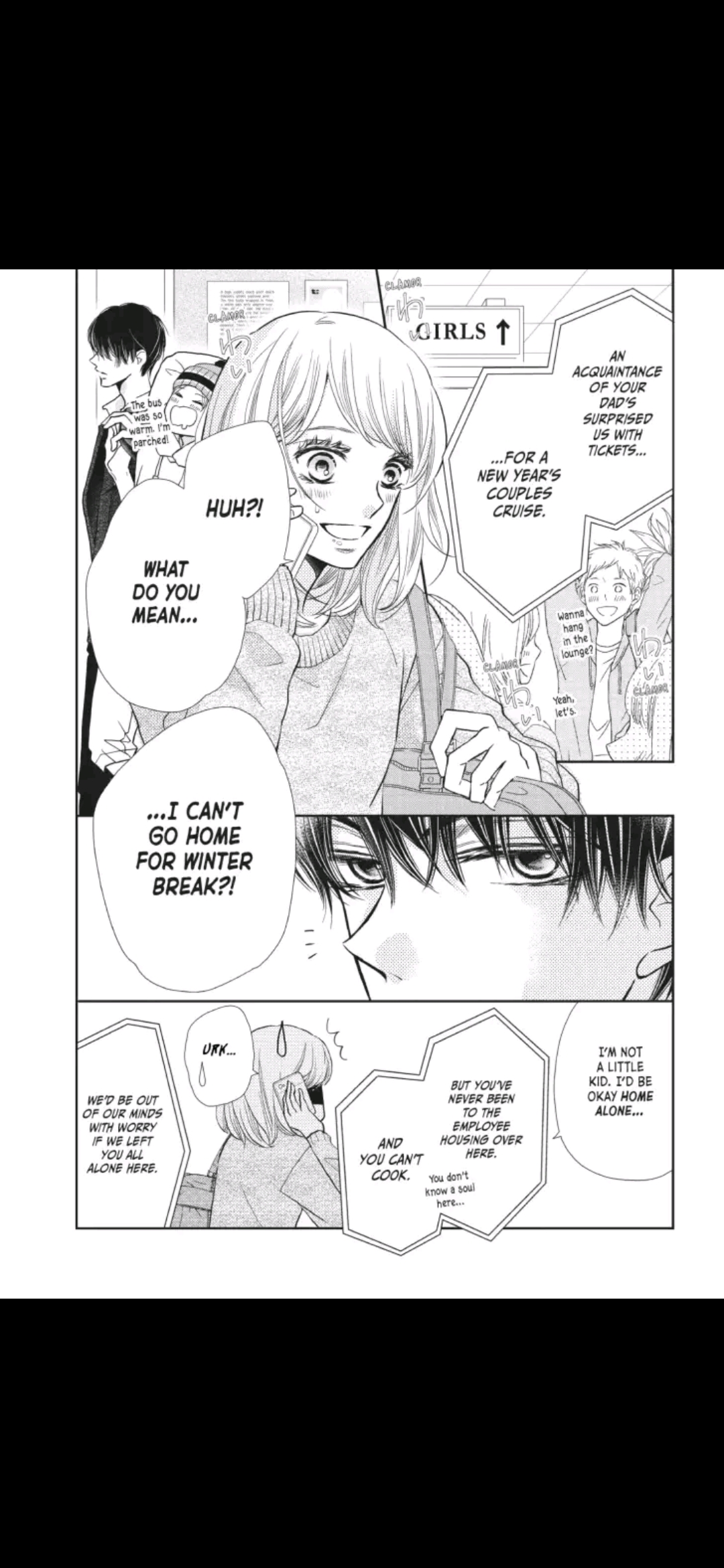 Kurosaki-kun no Iinari ni Nante Naranai Chapter 37 page 7