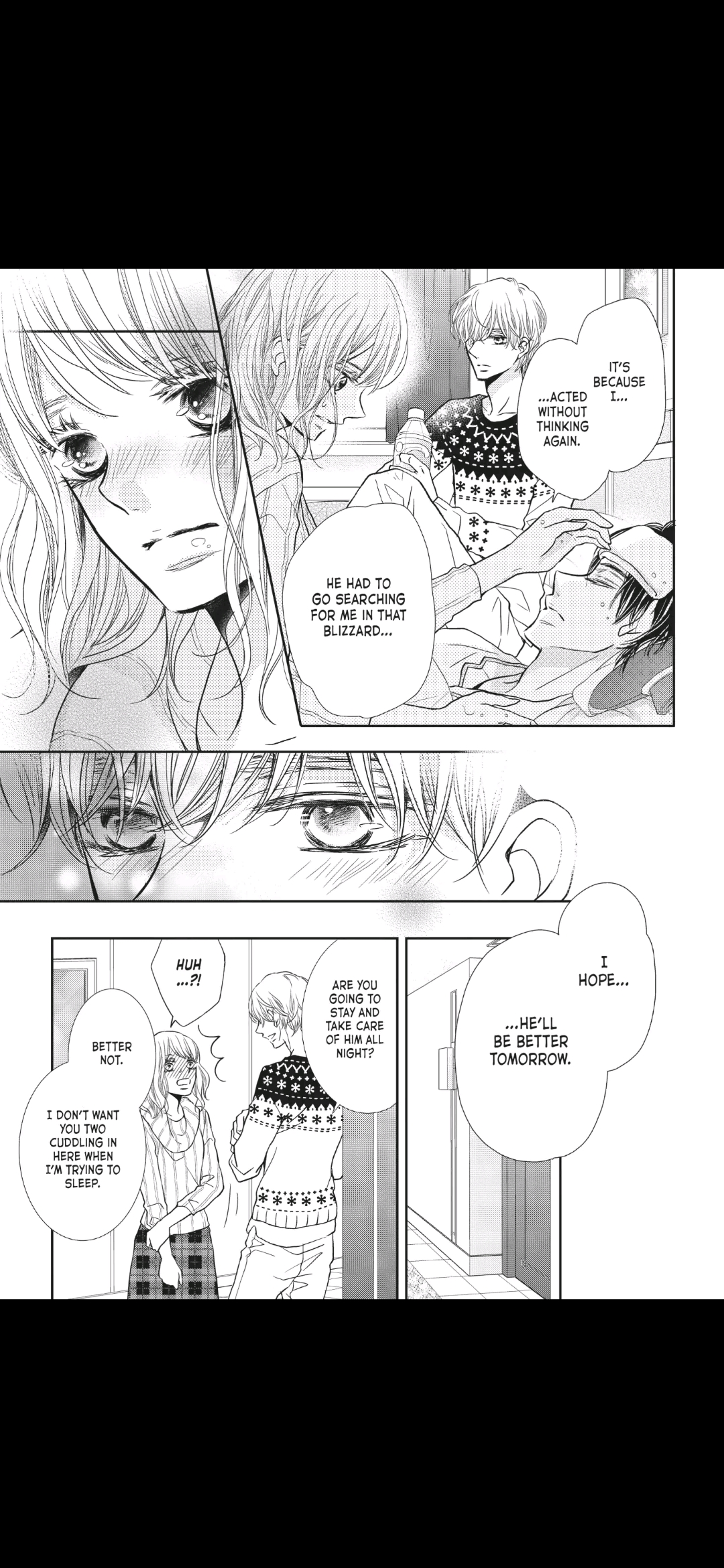Kurosaki-kun no Iinari ni Nante Naranai Chapter 36 page 19