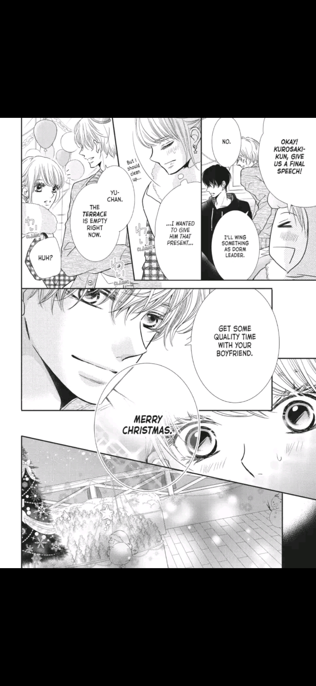 Kurosaki-kun no Iinari ni Nante Naranai Chapter 37 page 26