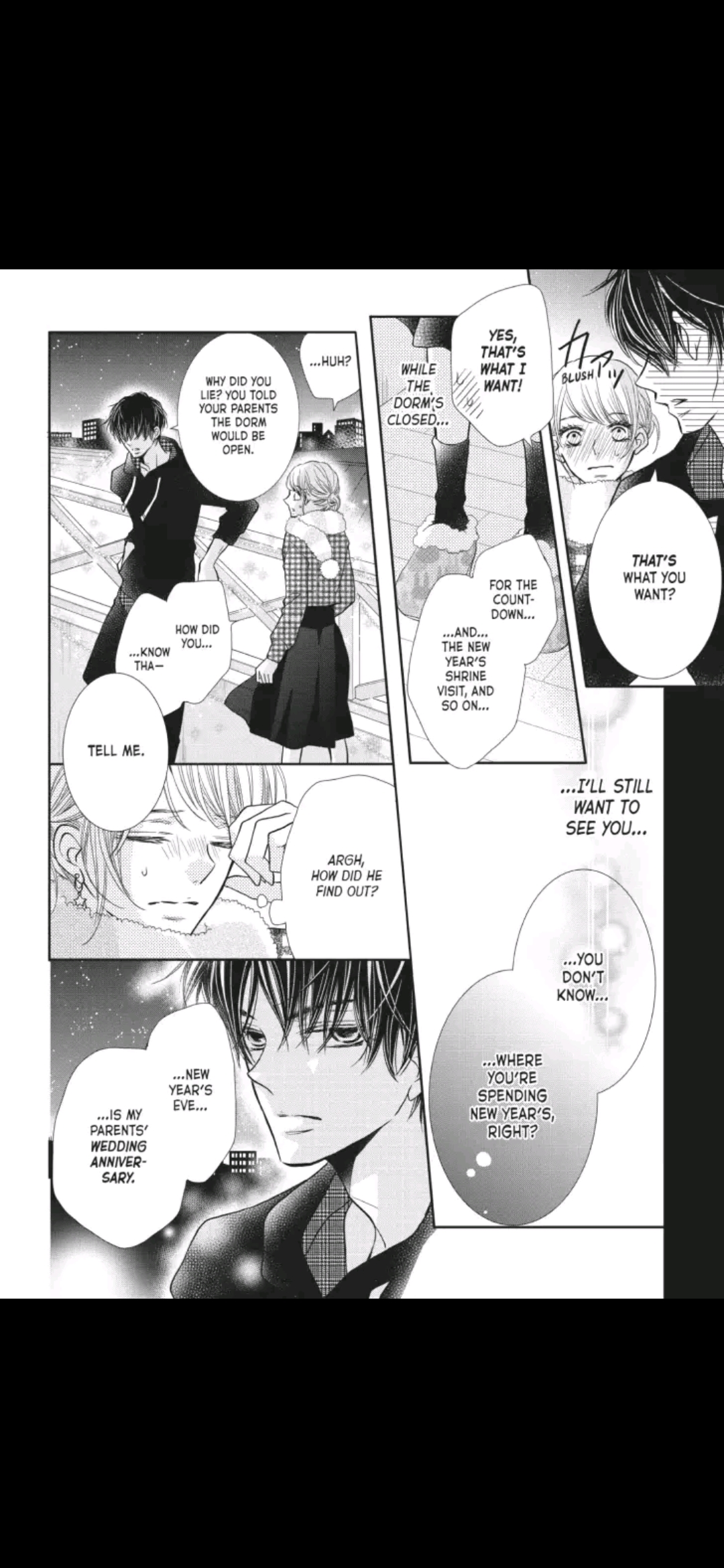 Kurosaki-kun no Iinari ni Nante Naranai Chapter 37 page 32