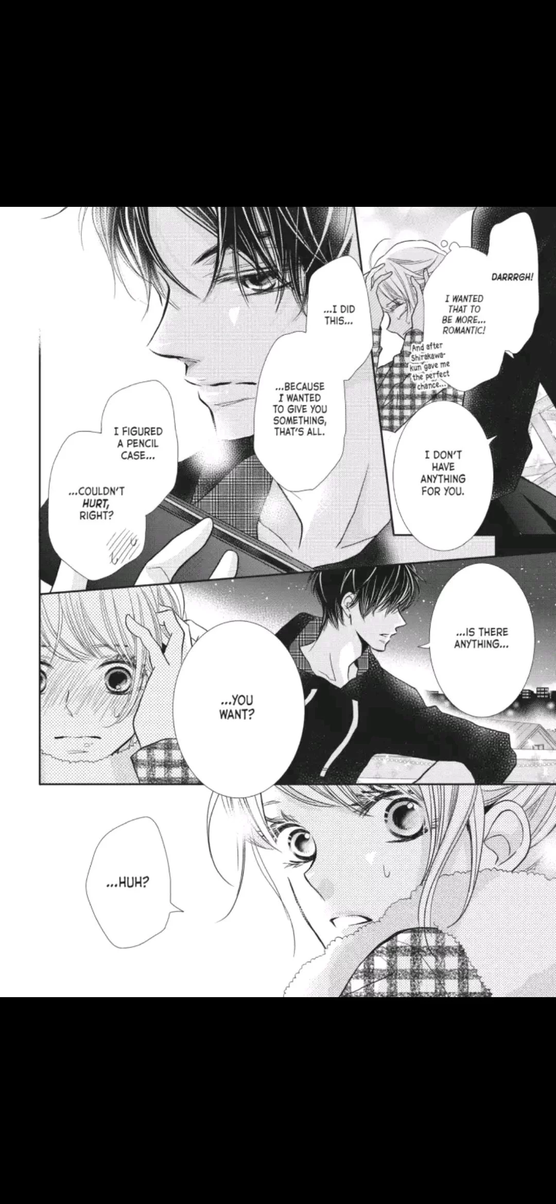 Kurosaki-kun no Iinari ni Nante Naranai Chapter 37 page 30