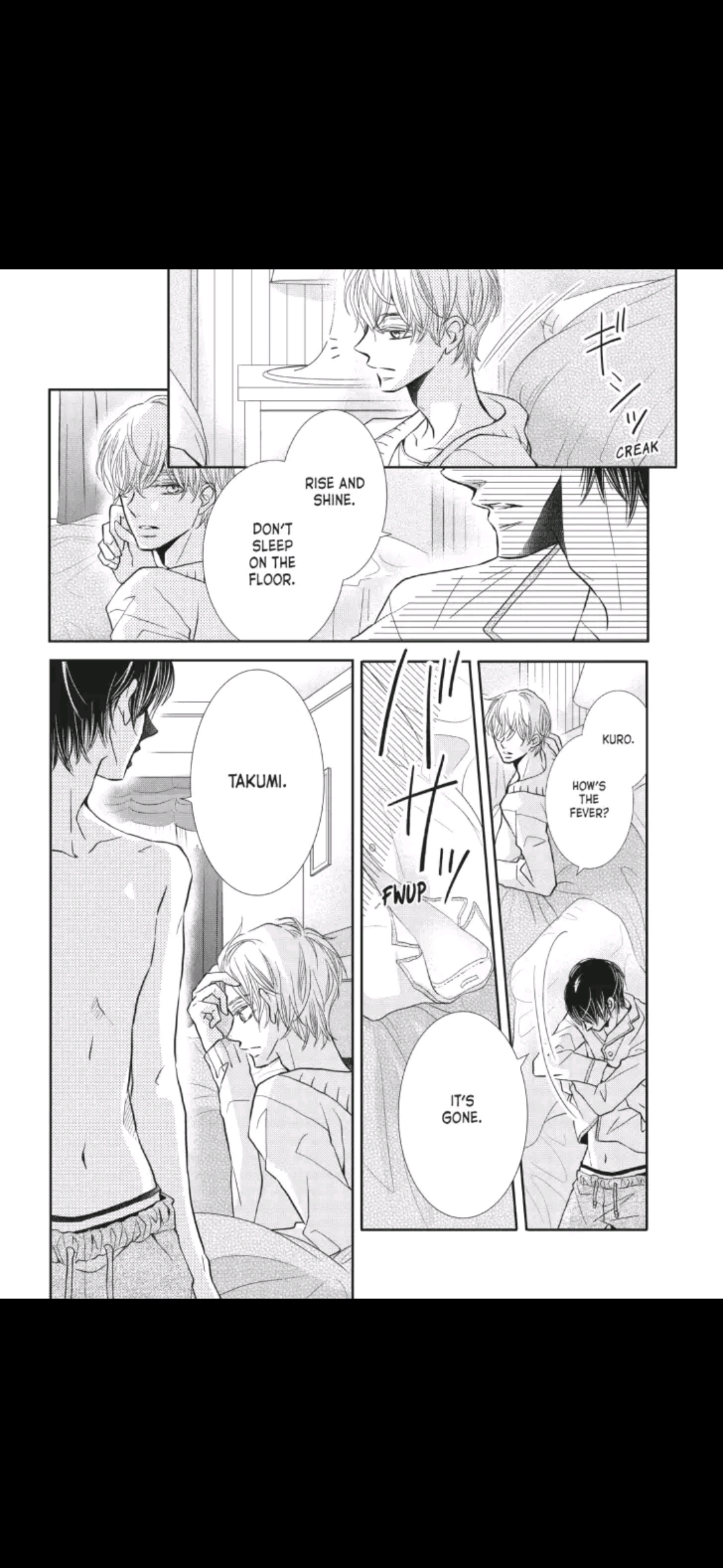 Kurosaki-kun no Iinari ni Nante Naranai Chapter 36 page 24