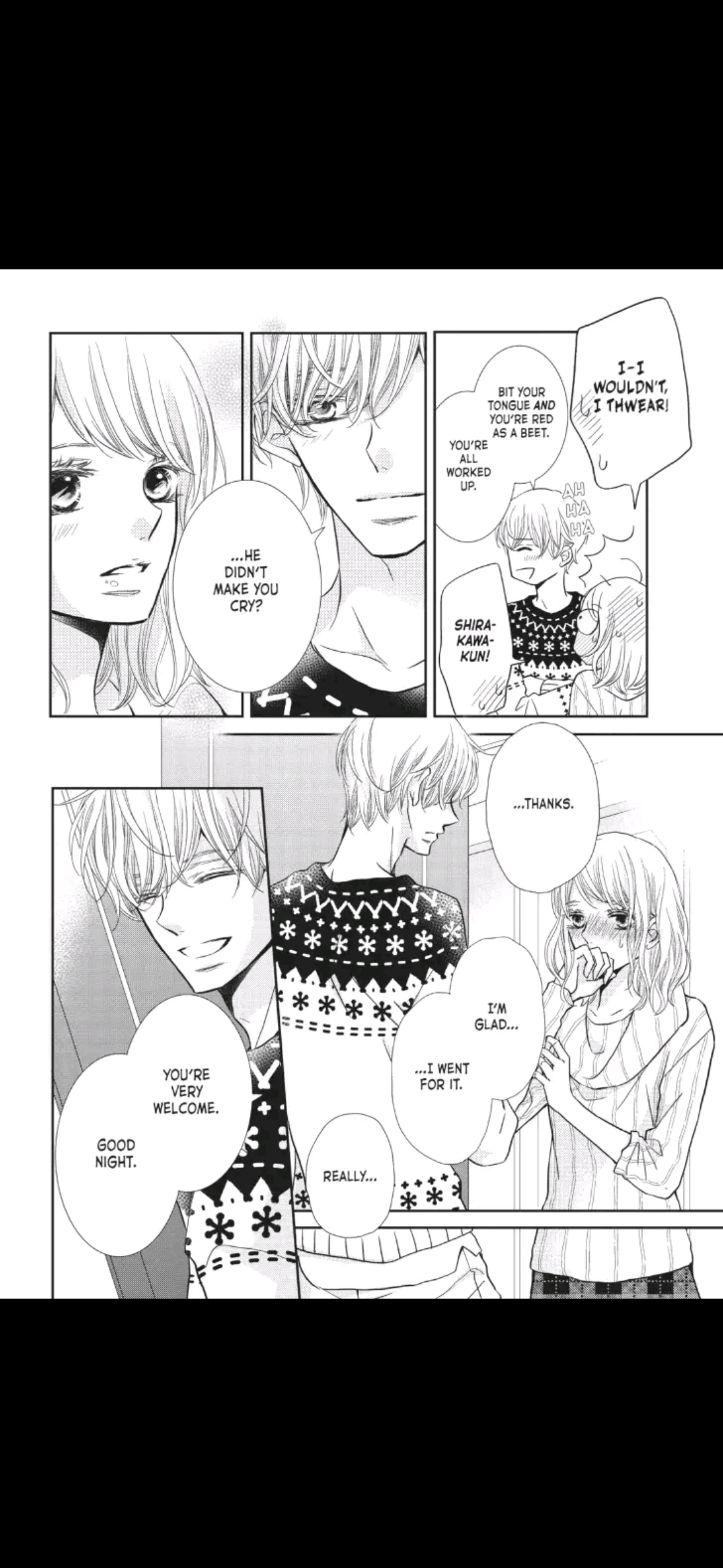 Kurosaki-kun no Iinari ni Nante Naranai Chapter 36 page 20