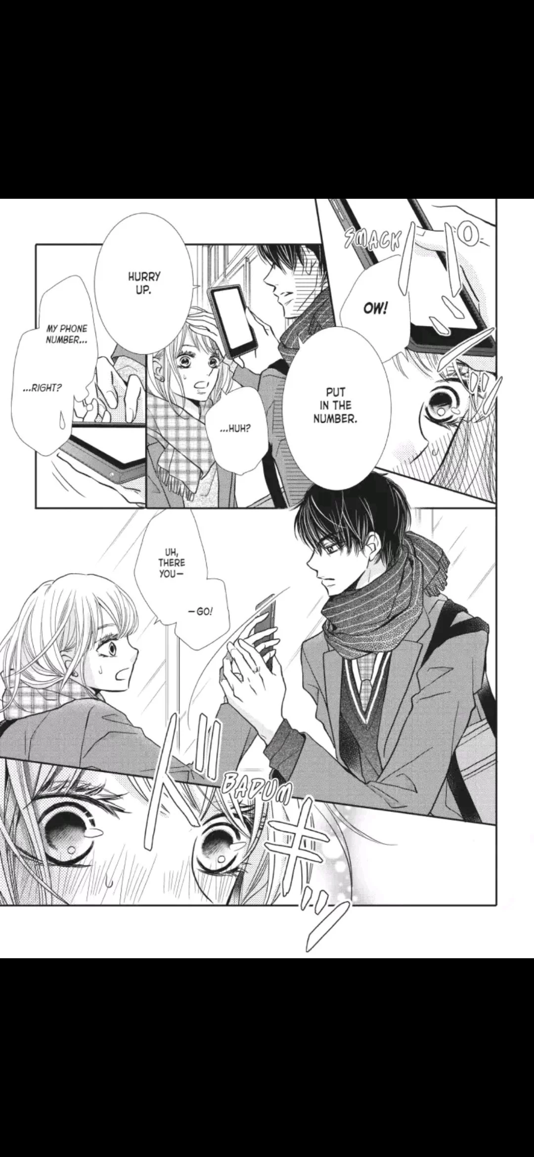 Kurosaki-kun no Iinari ni Nante Naranai Chapter 37 page 15