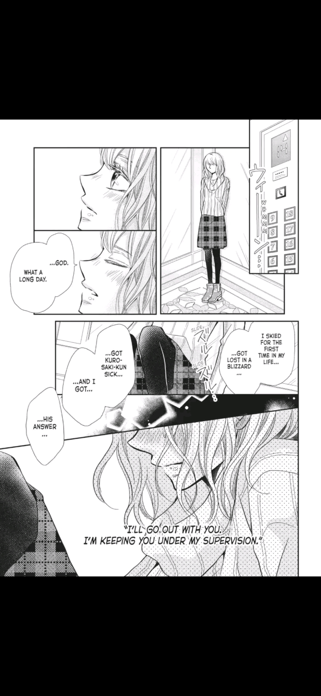 Kurosaki-kun no Iinari ni Nante Naranai Chapter 36 page 21