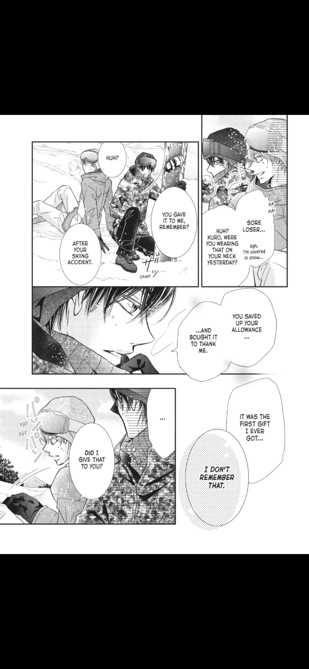 Kurosaki-kun no Iinari ni Nante Naranai Chapter 36 page 31