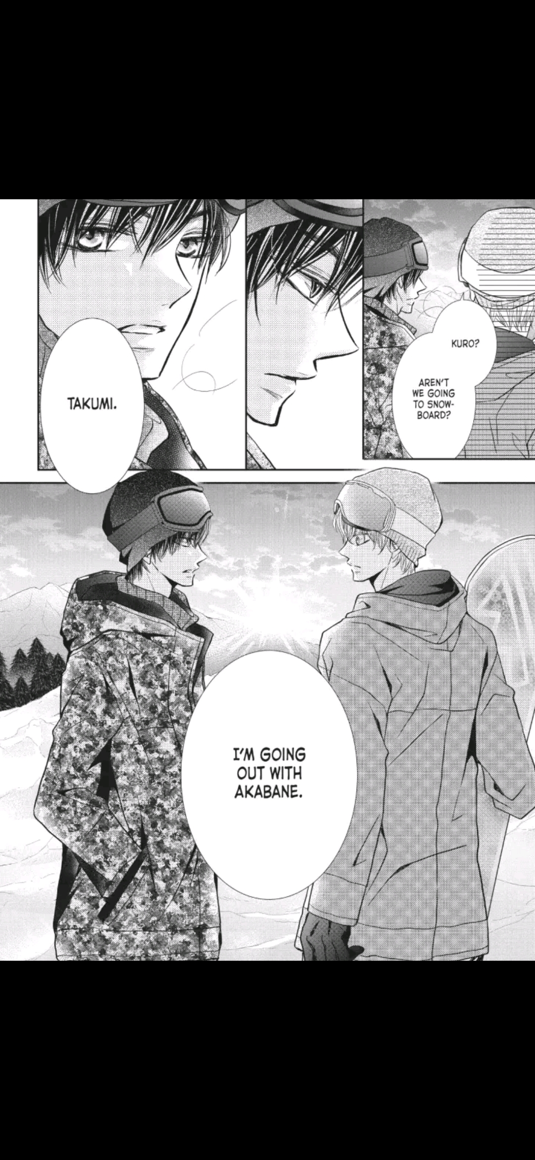 Kurosaki-kun no Iinari ni Nante Naranai Chapter 36 page 26