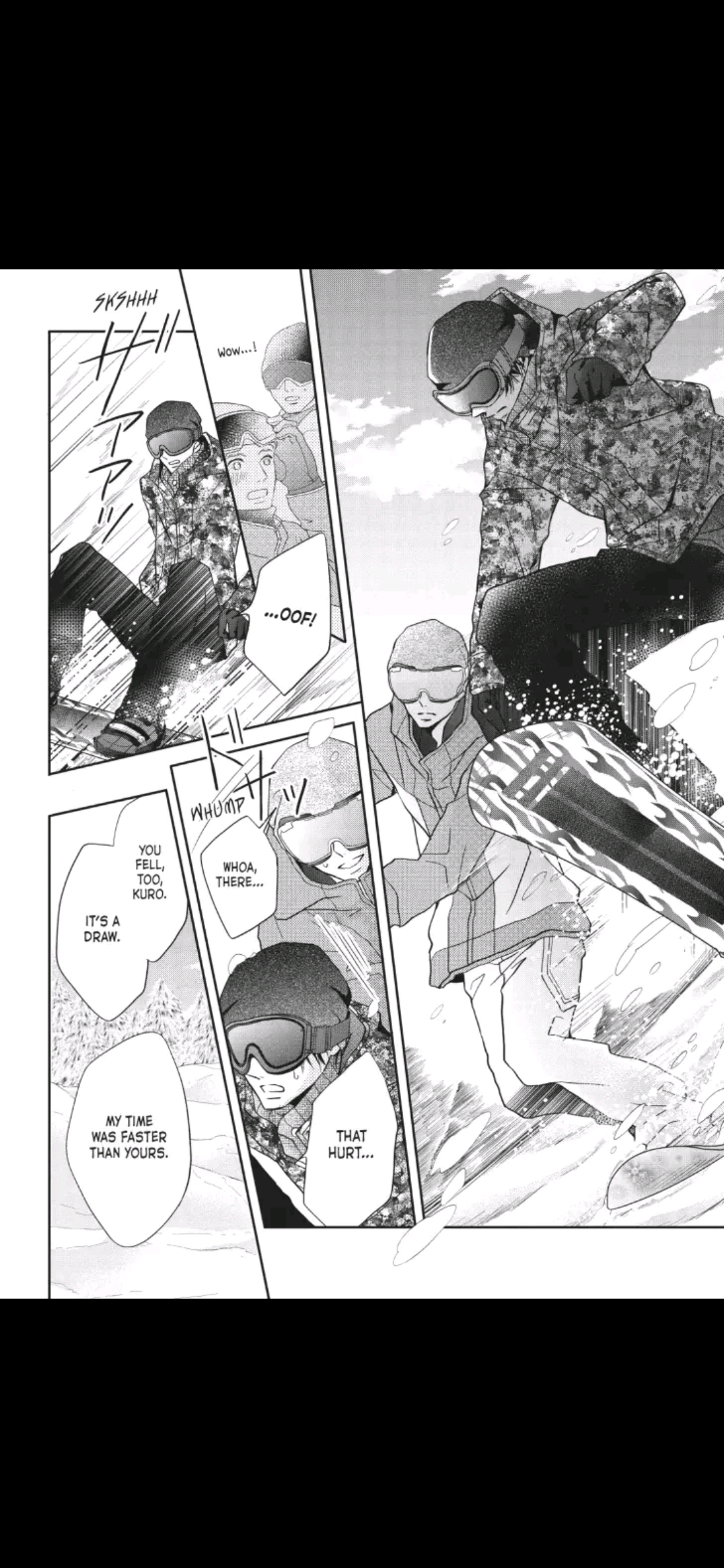 Kurosaki-kun no Iinari ni Nante Naranai Chapter 36 page 30