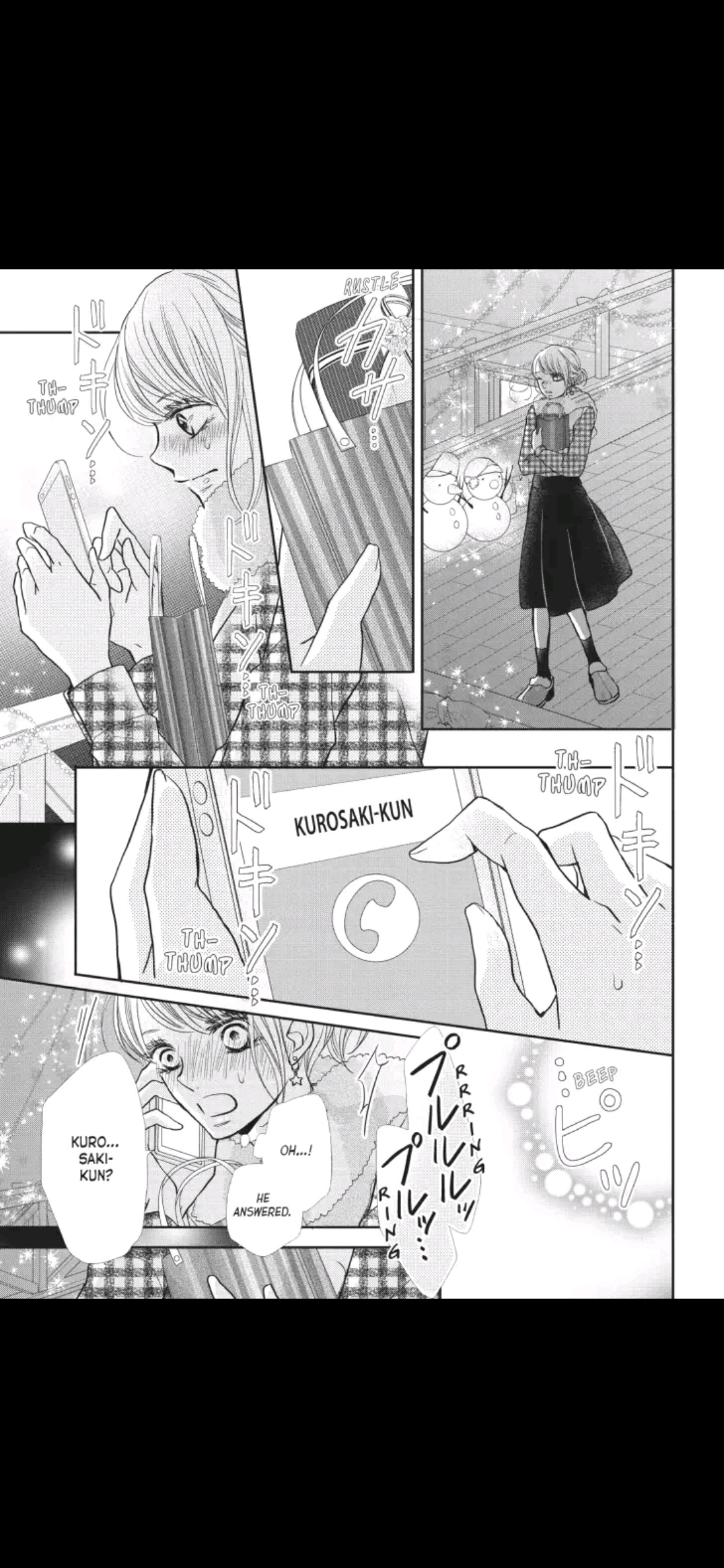 Kurosaki-kun no Iinari ni Nante Naranai Chapter 37 page 27