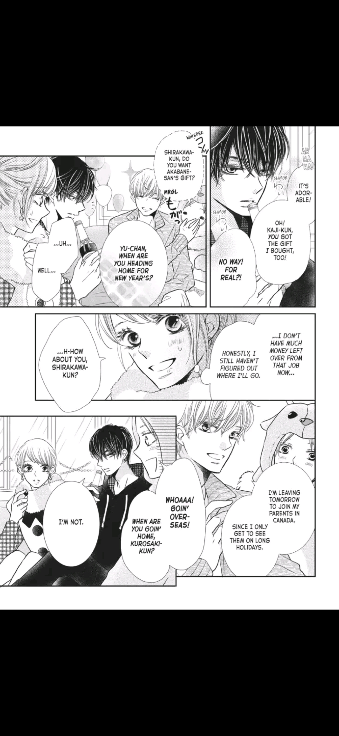 Kurosaki-kun no Iinari ni Nante Naranai Chapter 37 page 23