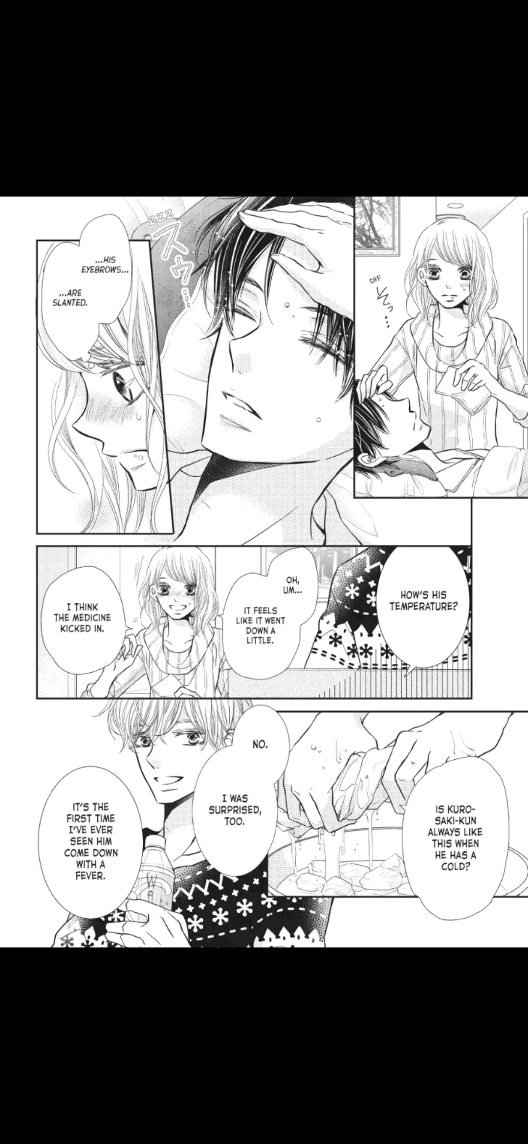 Kurosaki-kun no Iinari ni Nante Naranai Chapter 36 page 18