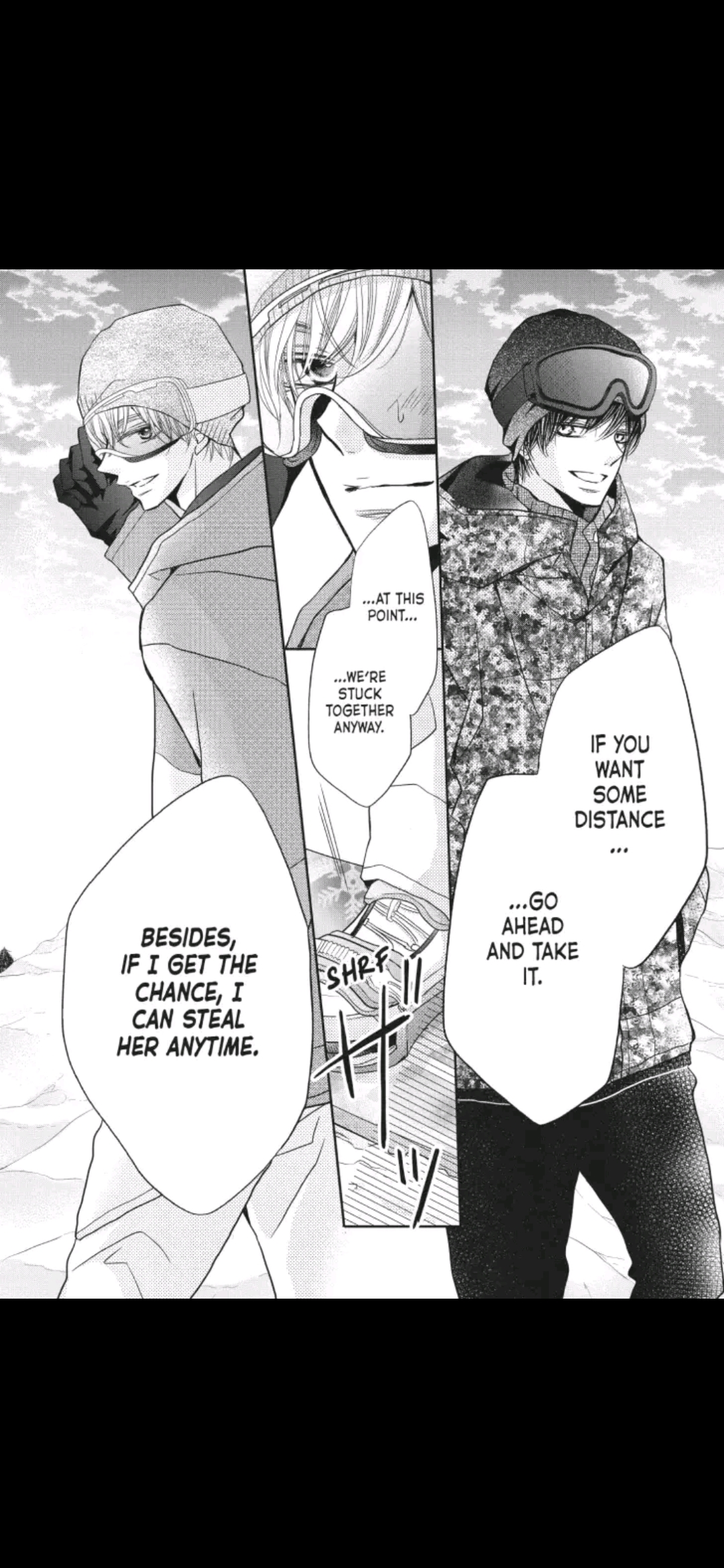 Kurosaki-kun no Iinari ni Nante Naranai Chapter 36 page 28