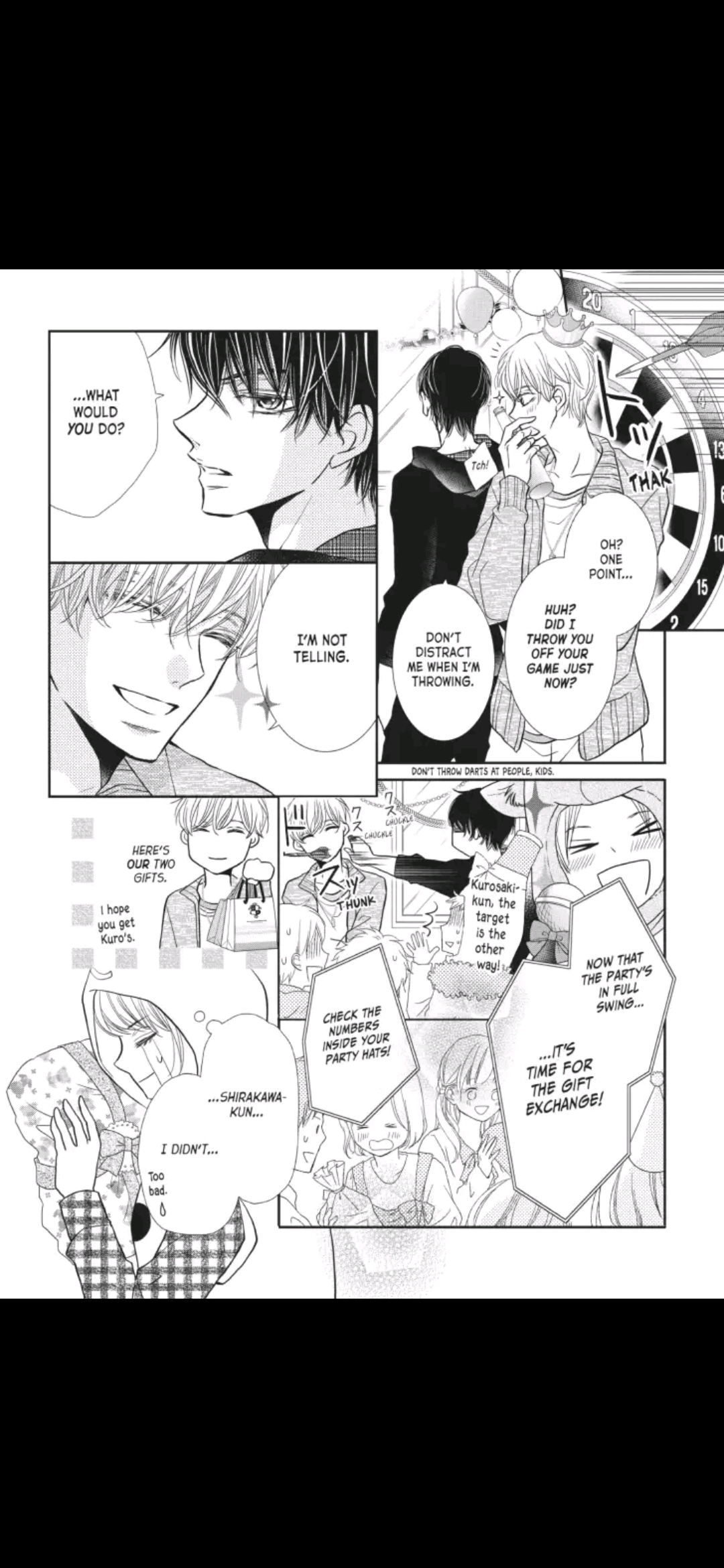 Kurosaki-kun no Iinari ni Nante Naranai Chapter 37 page 20