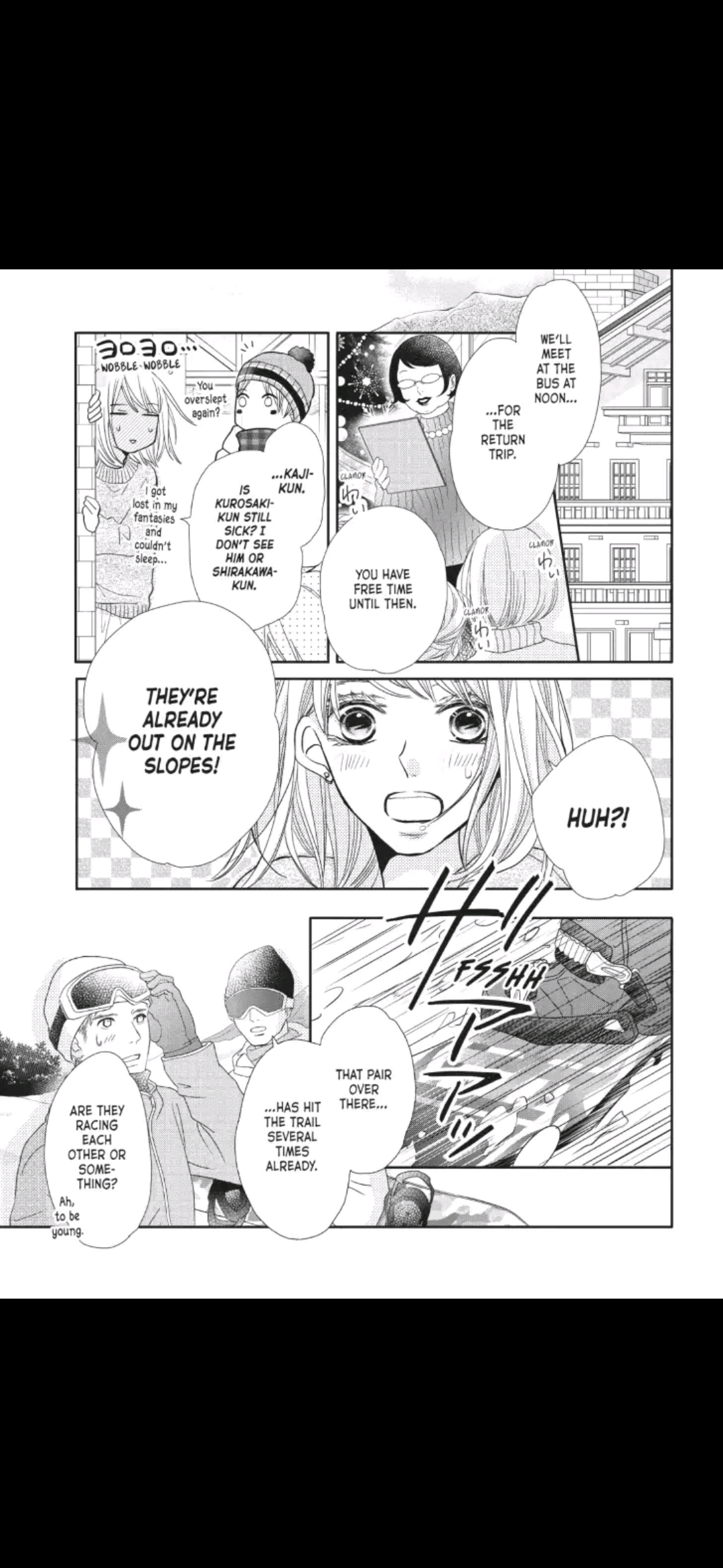 Kurosaki-kun no Iinari ni Nante Naranai Chapter 36 page 29