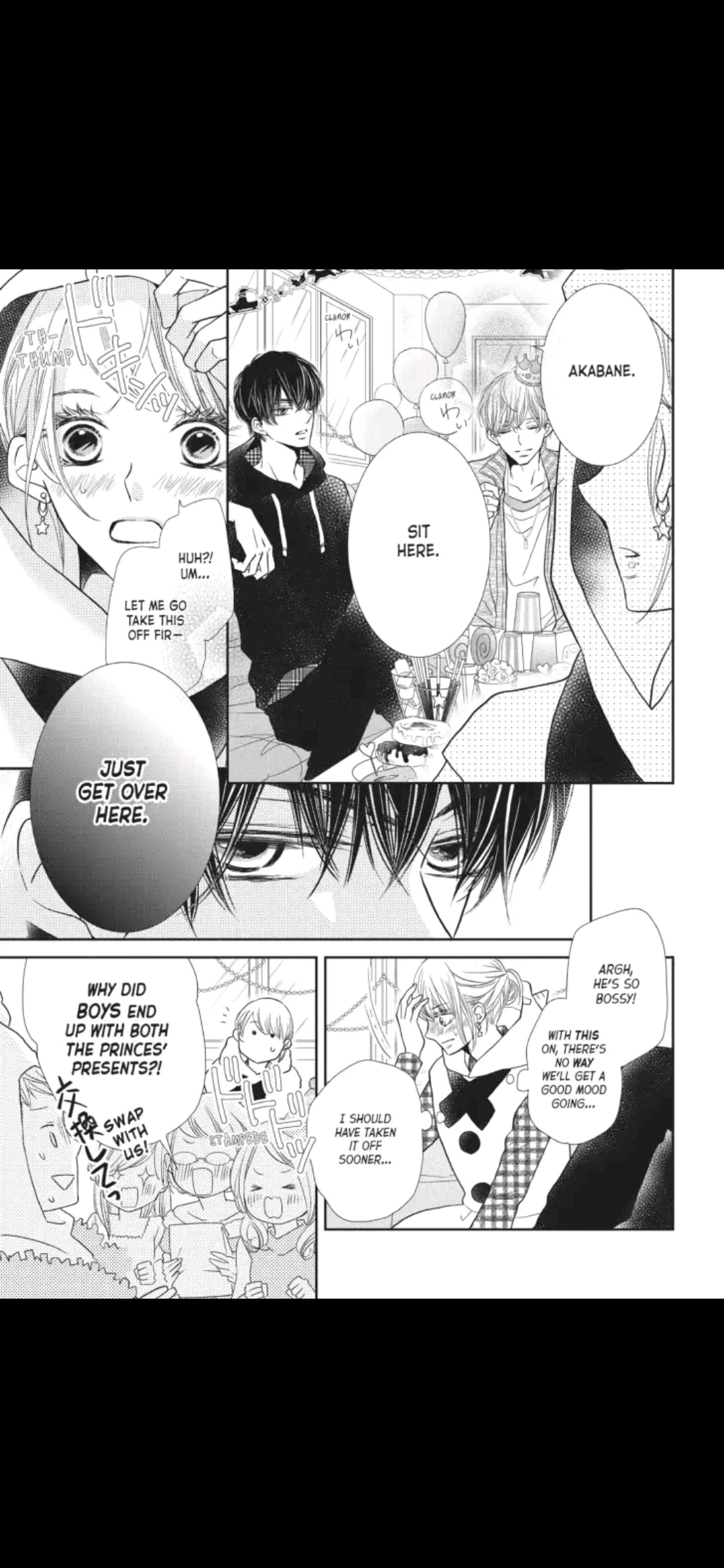 Kurosaki-kun no Iinari ni Nante Naranai Chapter 37 page 21