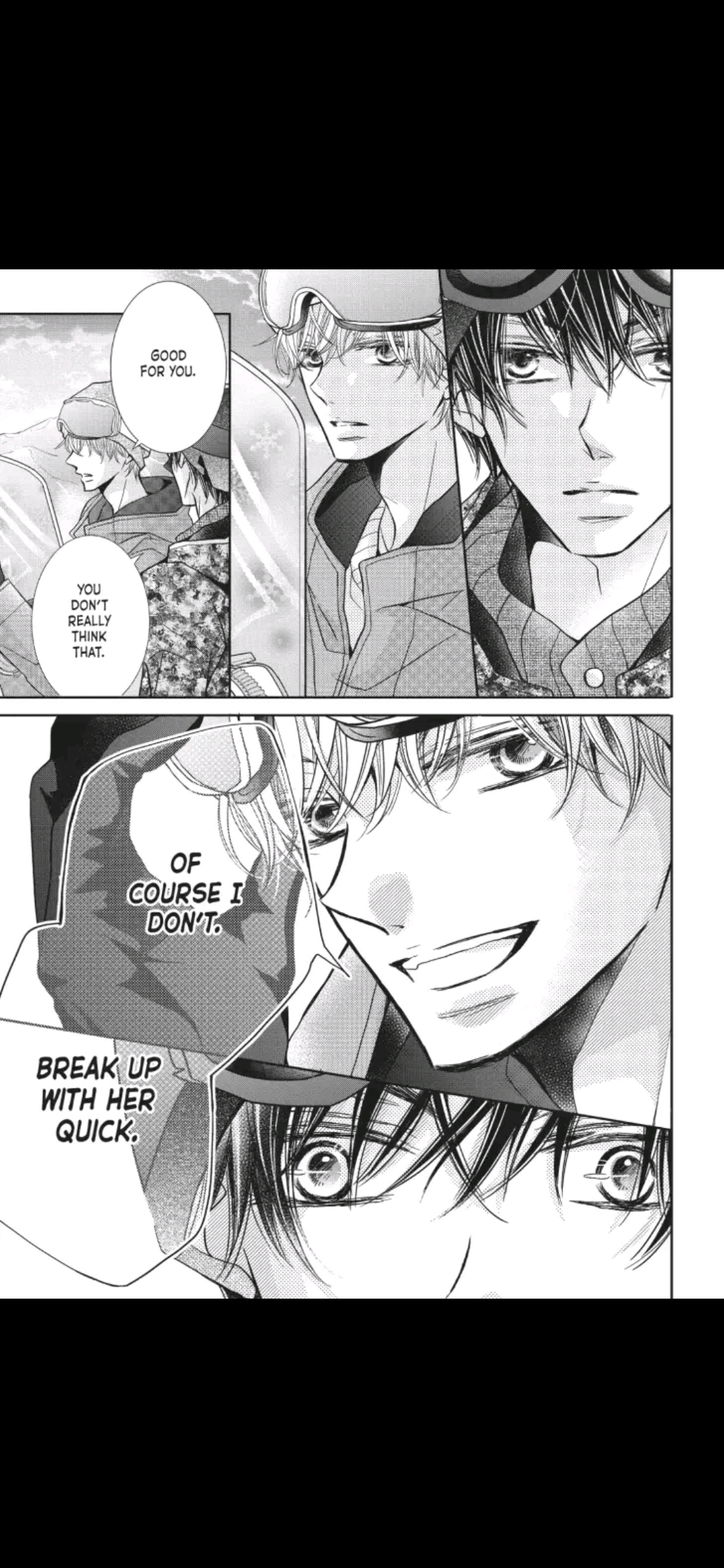 Kurosaki-kun no Iinari ni Nante Naranai Chapter 36 page 27