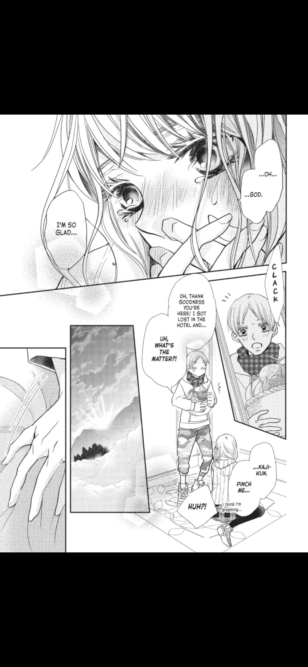 Kurosaki-kun no Iinari ni Nante Naranai Chapter 36 page 23