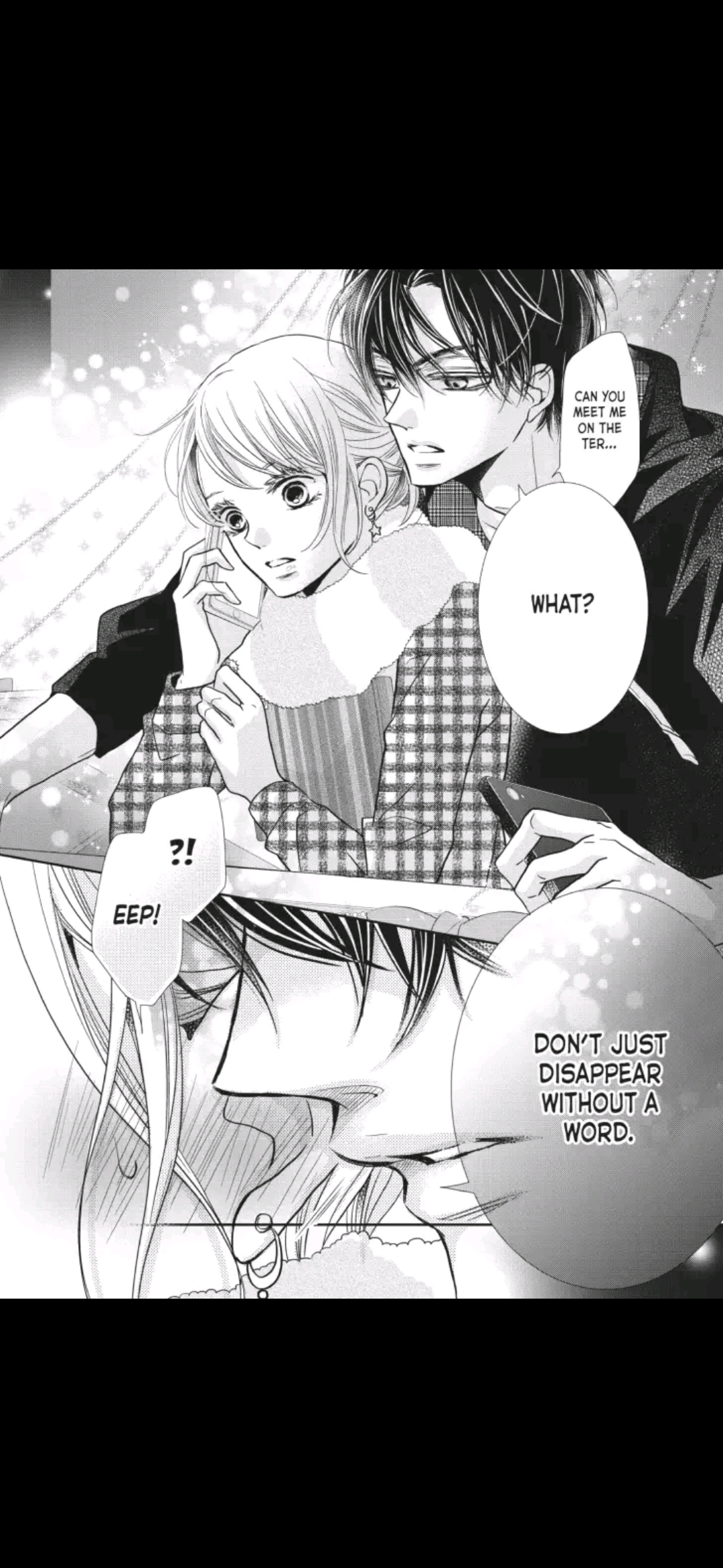 Kurosaki-kun no Iinari ni Nante Naranai Chapter 37 page 28