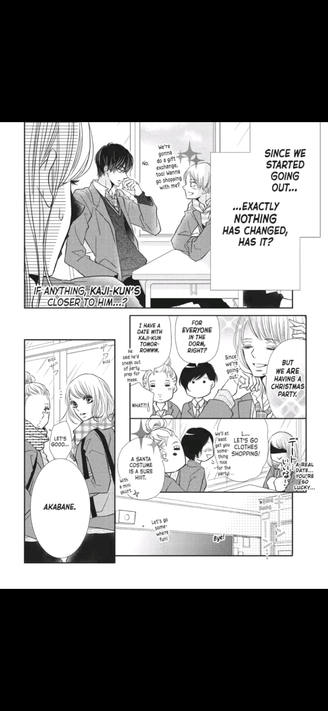 Kurosaki-kun no Iinari ni Nante Naranai Chapter 37 page 12