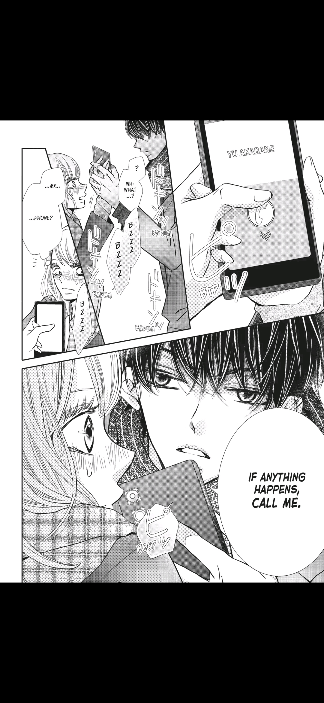 Kurosaki-kun no Iinari ni Nante Naranai Chapter 37 page 16