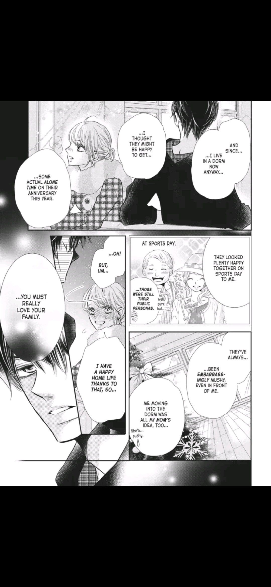 Kurosaki-kun no Iinari ni Nante Naranai Chapter 37 page 33