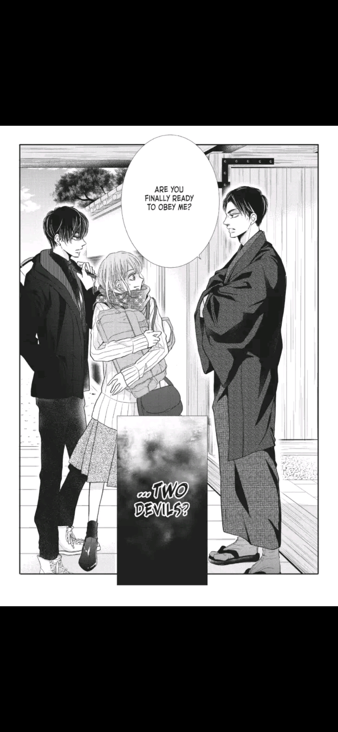 Kurosaki-kun no Iinari ni Nante Naranai Chapter 37 page 42