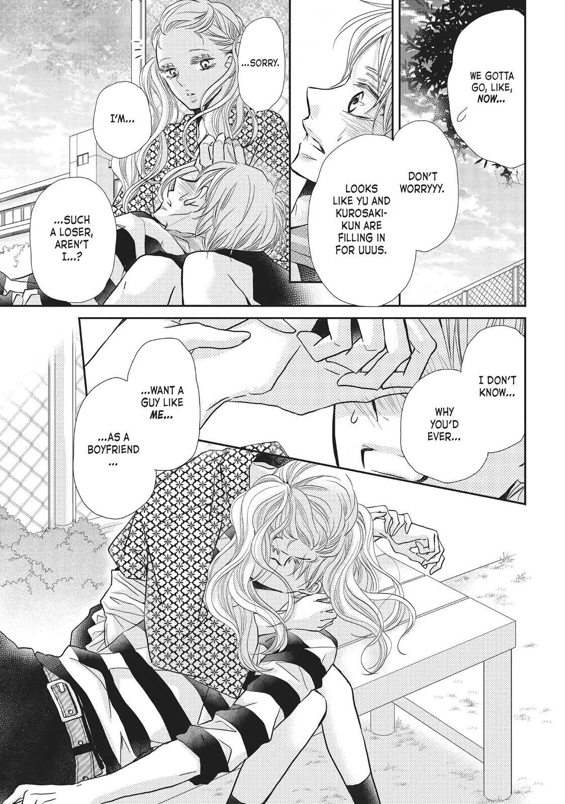 Kurosaki-kun no Iinari ni Nante Naranai Chapter 36.5 page 16