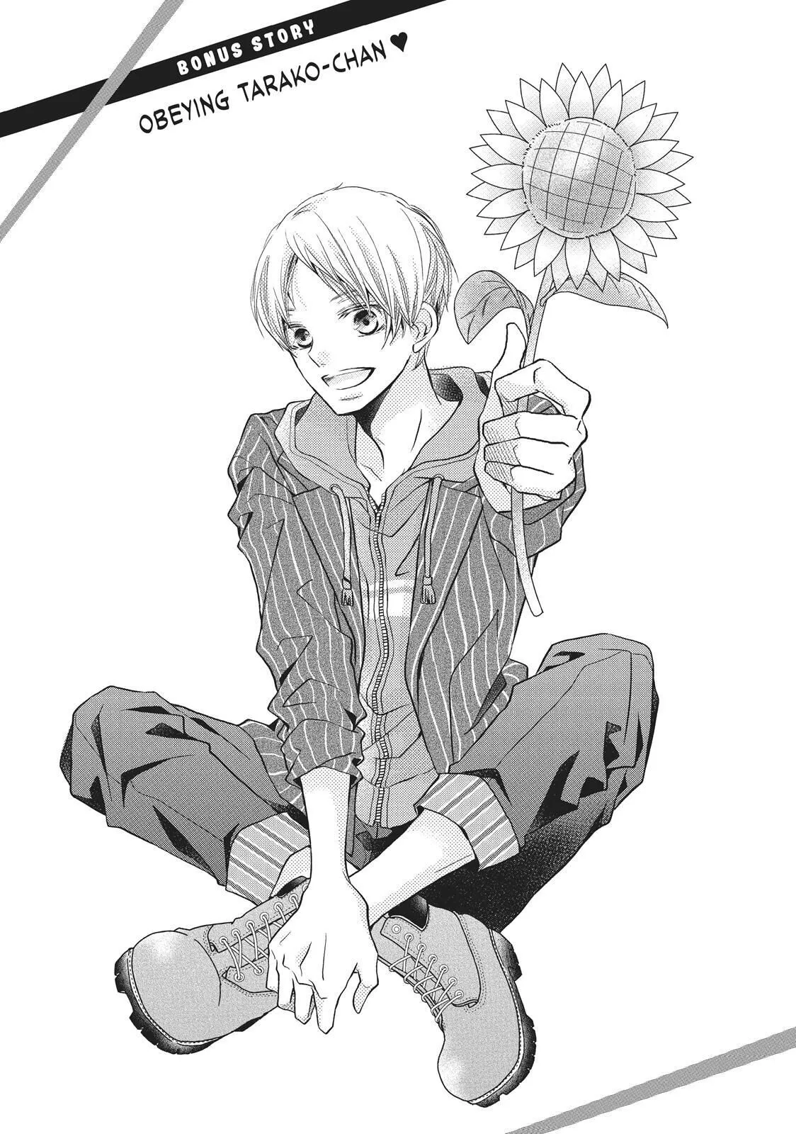 Kurosaki-kun no Iinari ni Nante Naranai Chapter 36.5 page 2
