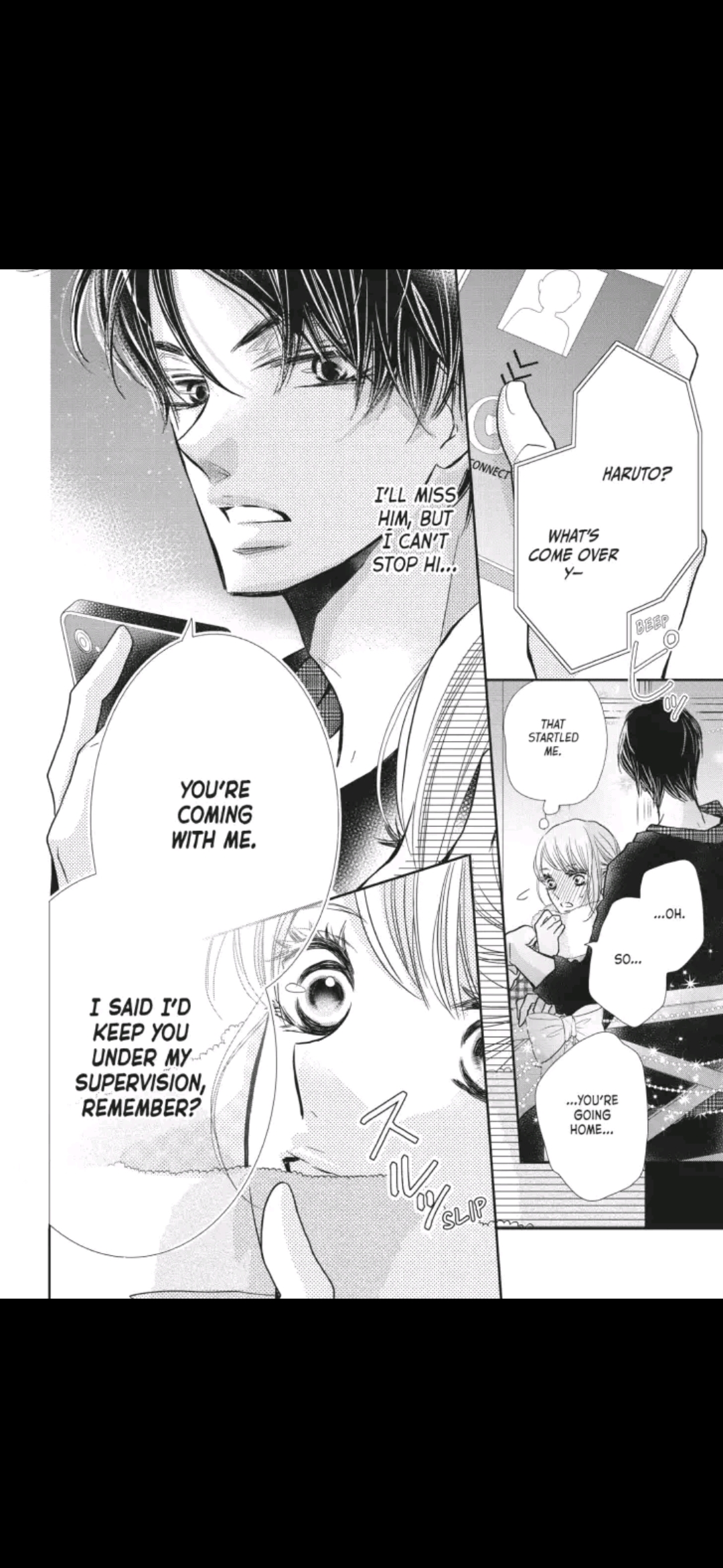 Kurosaki-kun no Iinari ni Nante Naranai Chapter 37 page 36