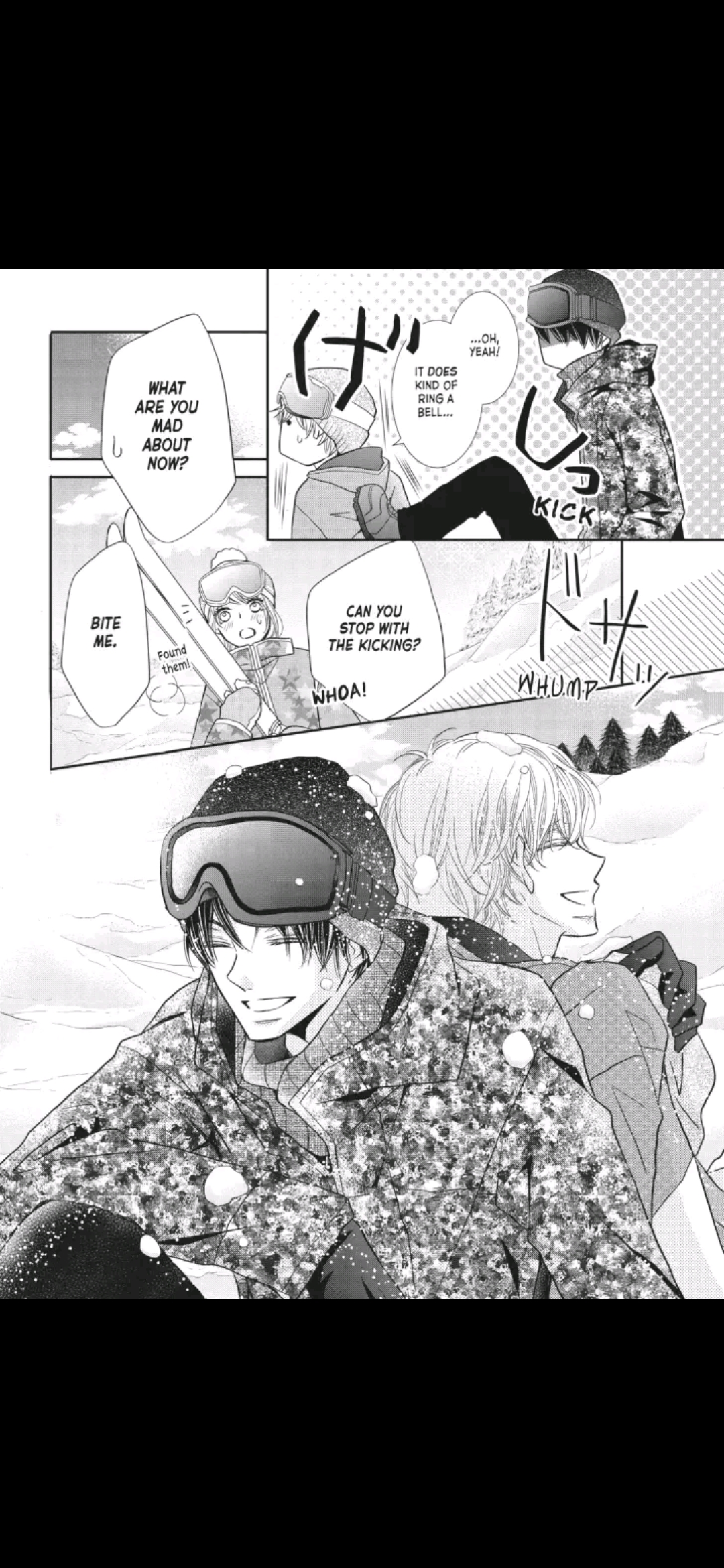 Kurosaki-kun no Iinari ni Nante Naranai Chapter 36 page 32