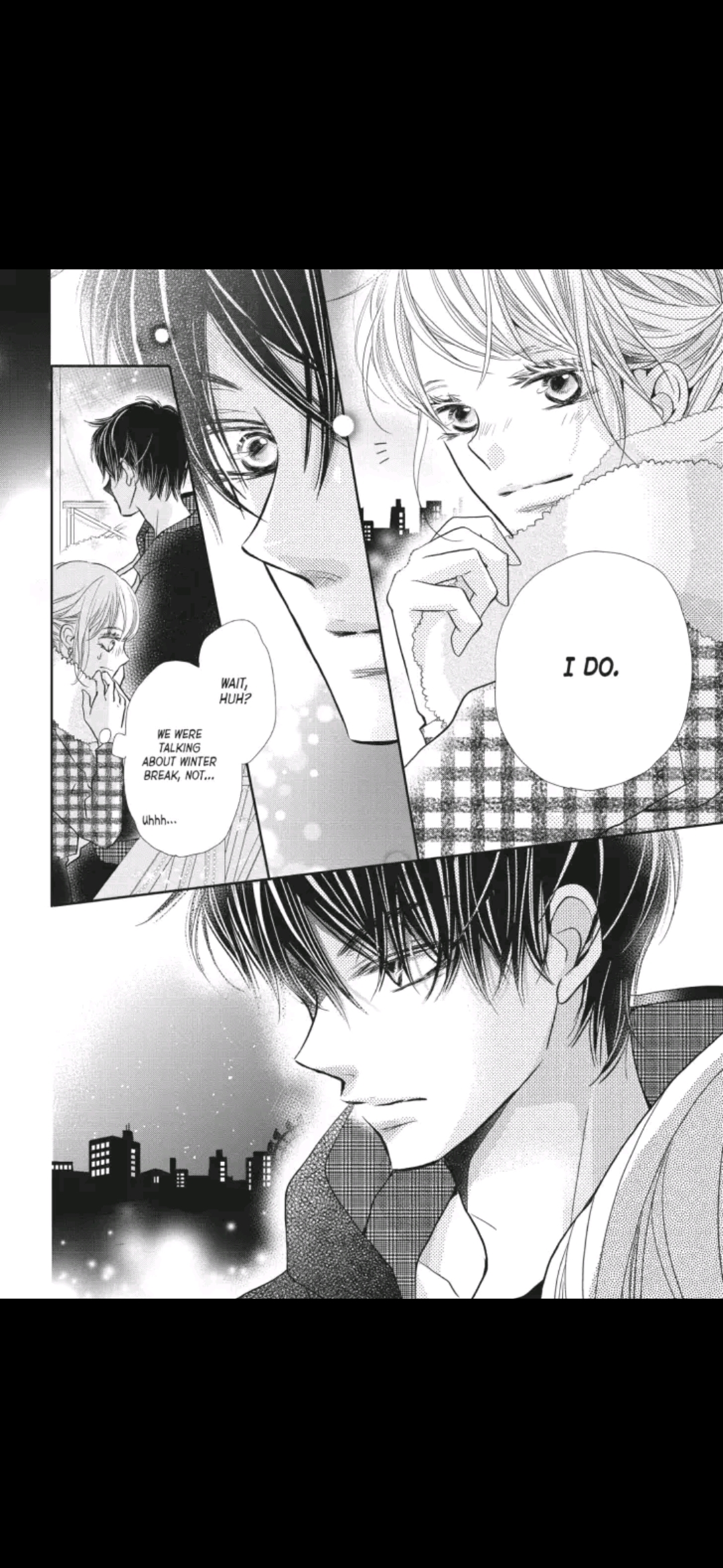 Kurosaki-kun no Iinari ni Nante Naranai Chapter 37 page 34