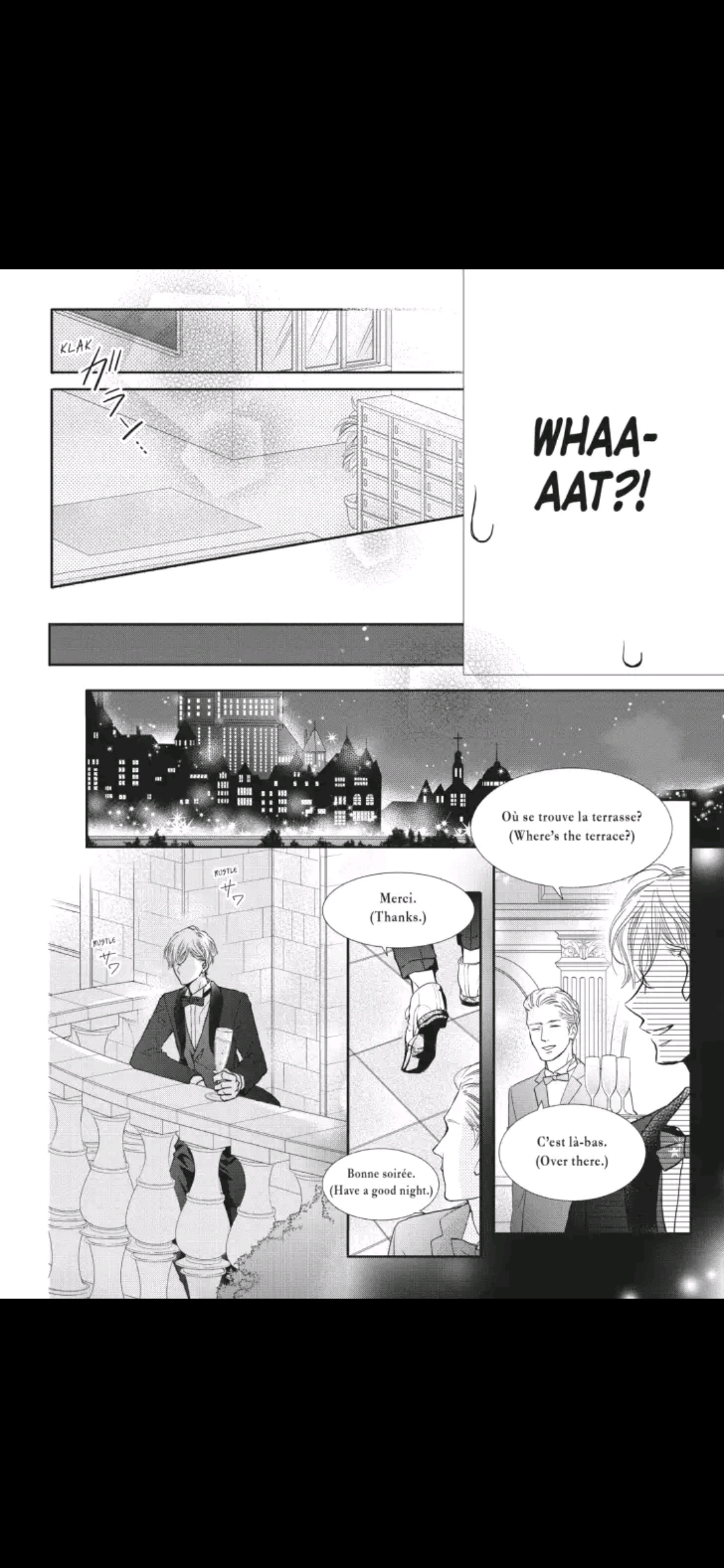 Kurosaki-kun no Iinari ni Nante Naranai Chapter 37 page 38