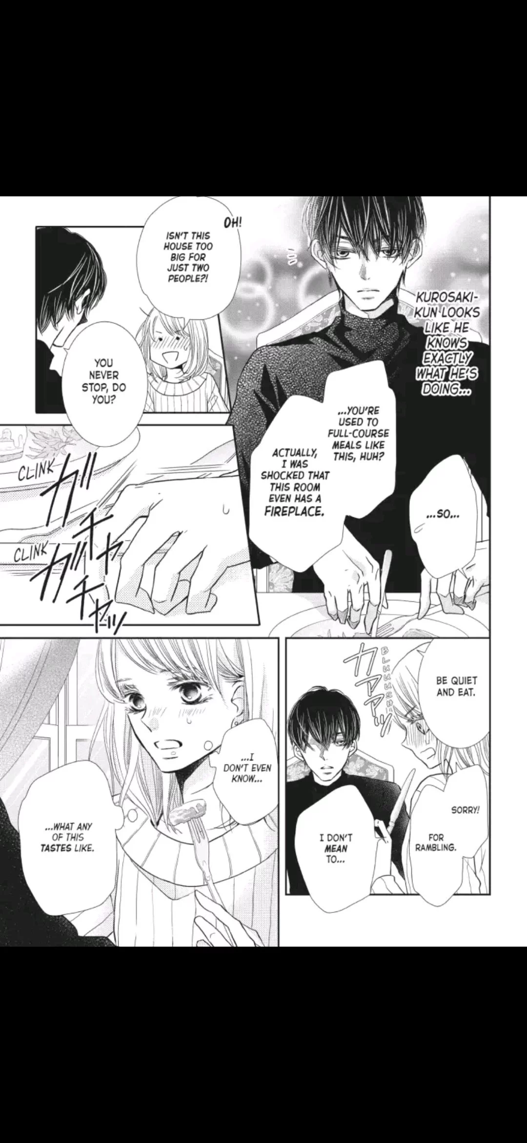 Kurosaki-kun no Iinari ni Nante Naranai Chapter 38 page 13