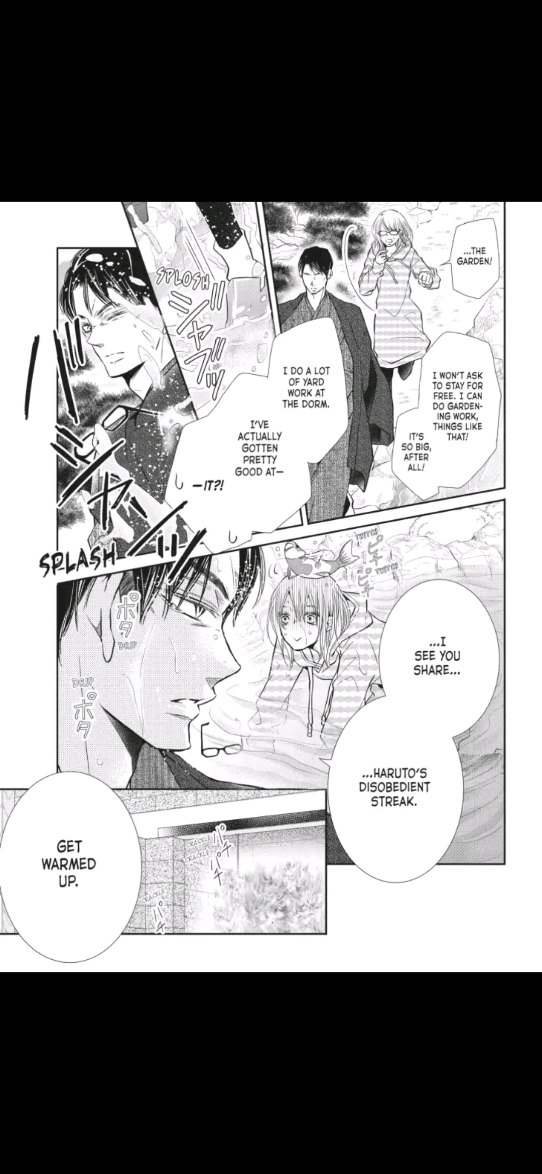 Kurosaki-kun no Iinari ni Nante Naranai Chapter 38 page 21