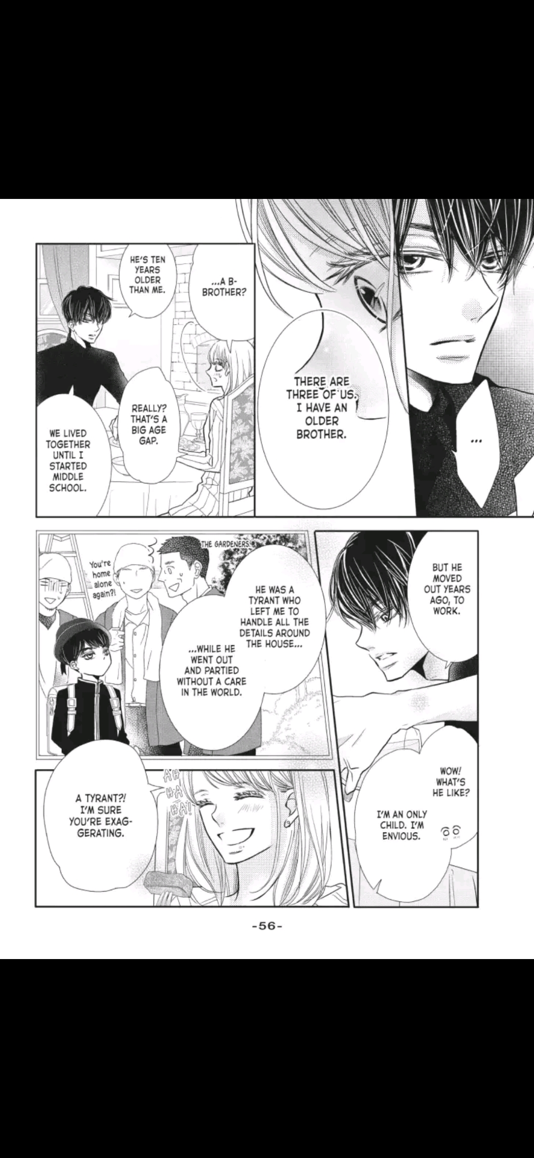 Kurosaki-kun no Iinari ni Nante Naranai Chapter 38 page 14