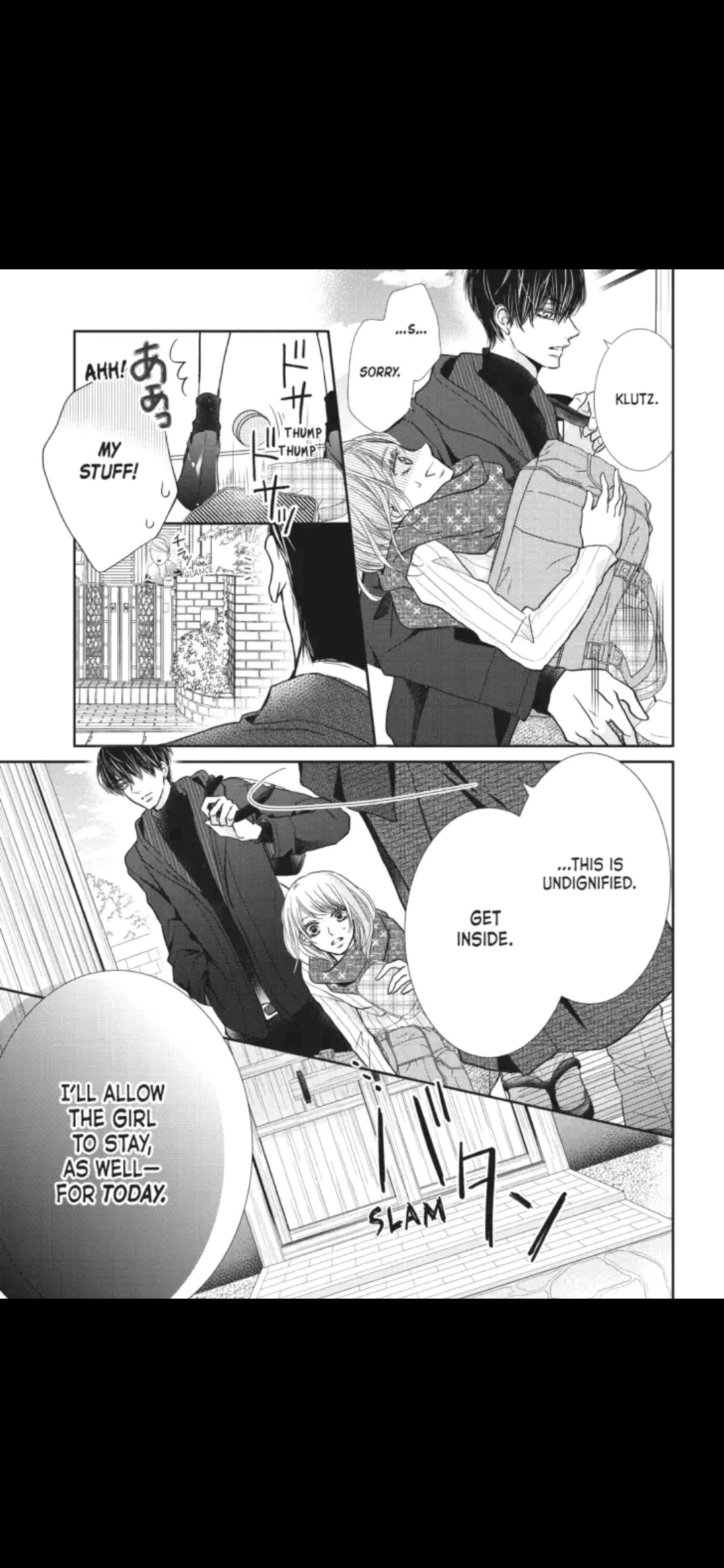 Kurosaki-kun no Iinari ni Nante Naranai Chapter 38 page 5