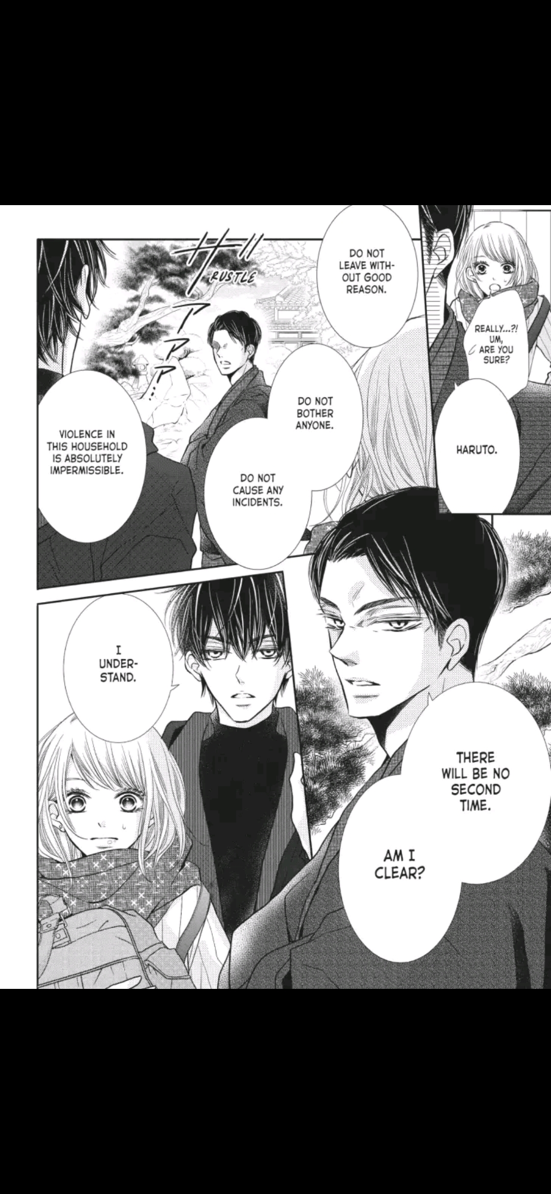 Kurosaki-kun no Iinari ni Nante Naranai Chapter 38 page 6