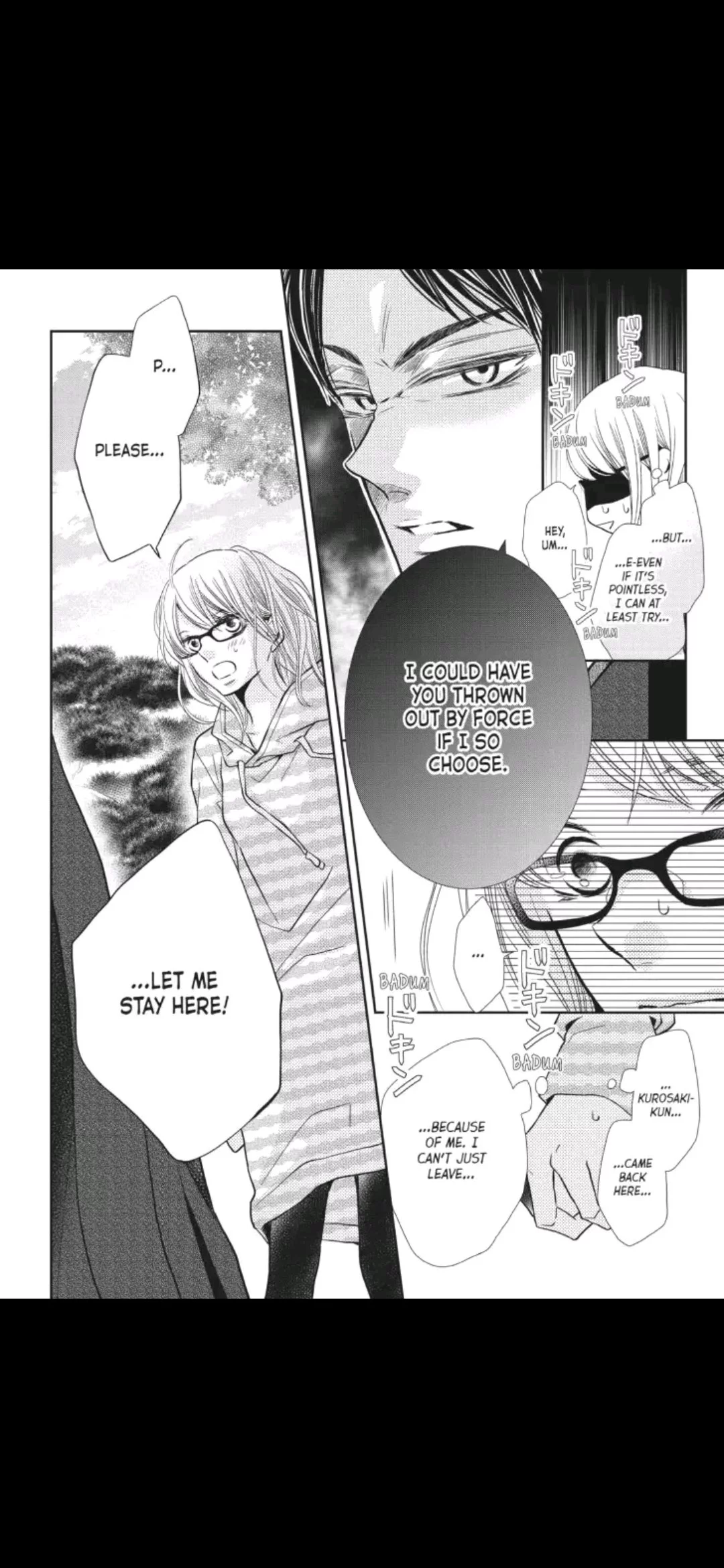 Kurosaki-kun no Iinari ni Nante Naranai Chapter 38 page 20