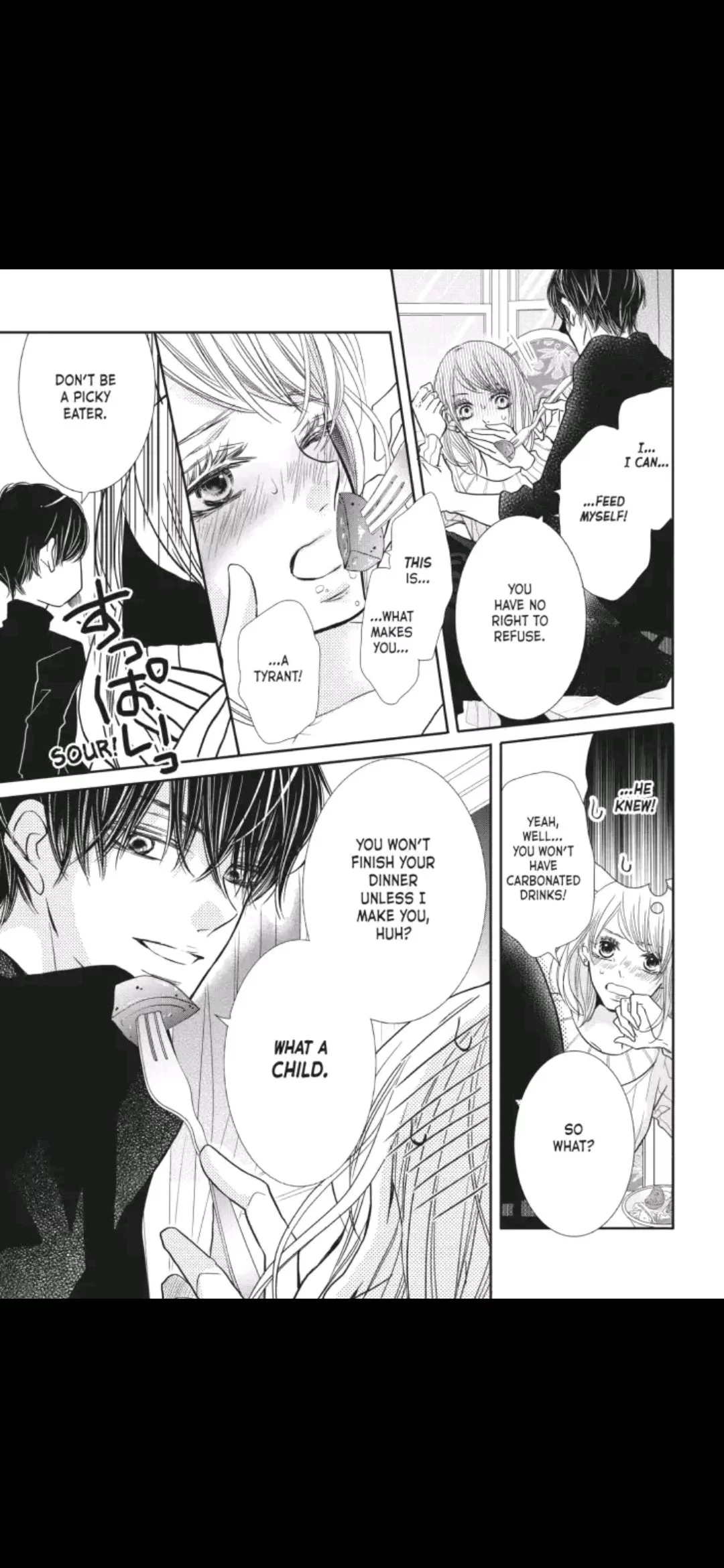 Kurosaki-kun no Iinari ni Nante Naranai Chapter 38 page 17