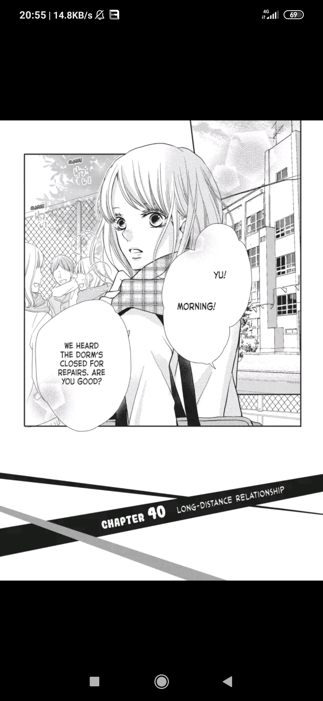 Kurosaki-kun no Iinari ni Nante Naranai Chapter 40 page 2
