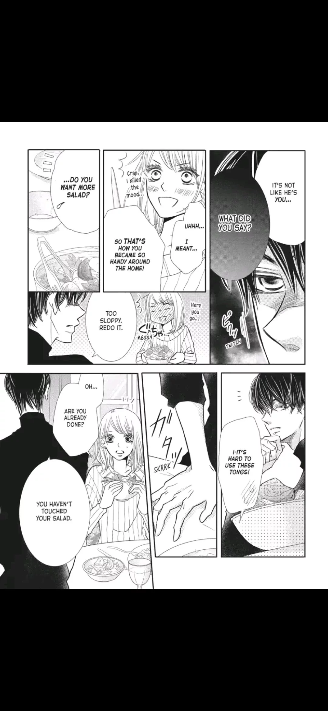Kurosaki-kun no Iinari ni Nante Naranai Chapter 38 page 15
