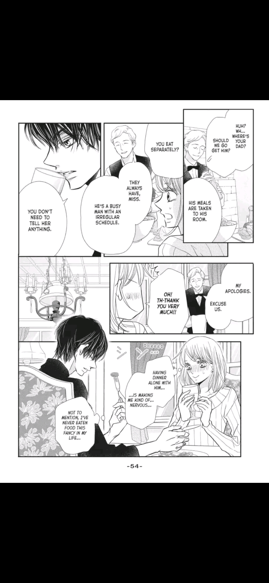 Kurosaki-kun no Iinari ni Nante Naranai Chapter 38 page 12