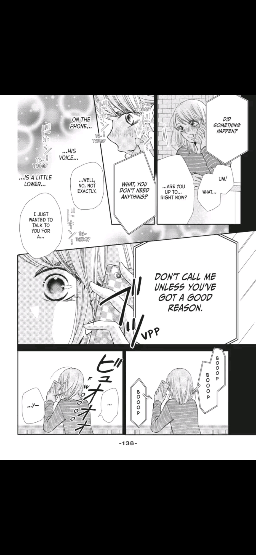 Kurosaki-kun no Iinari ni Nante Naranai Chapter 40 page 17
