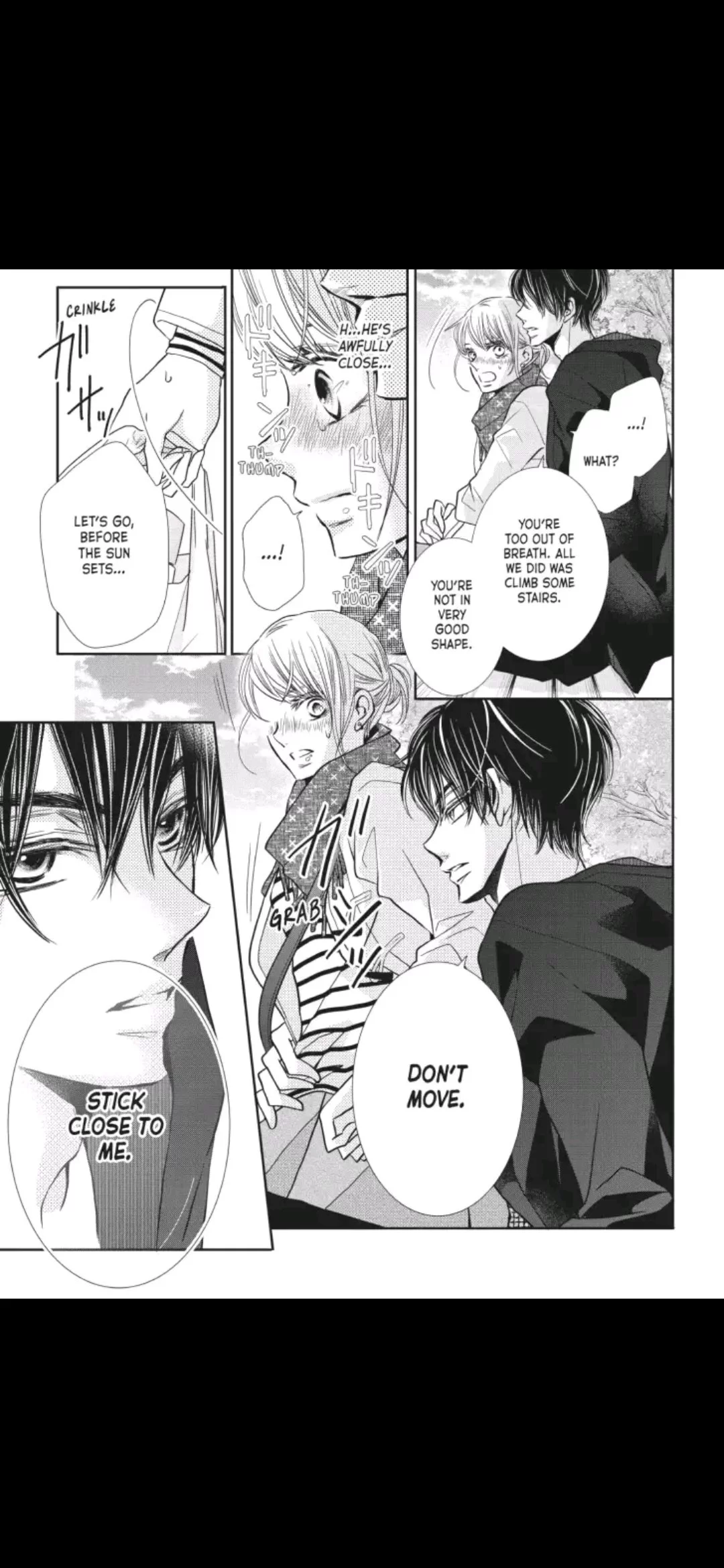 Kurosaki-kun no Iinari ni Nante Naranai Chapter 39 page 8